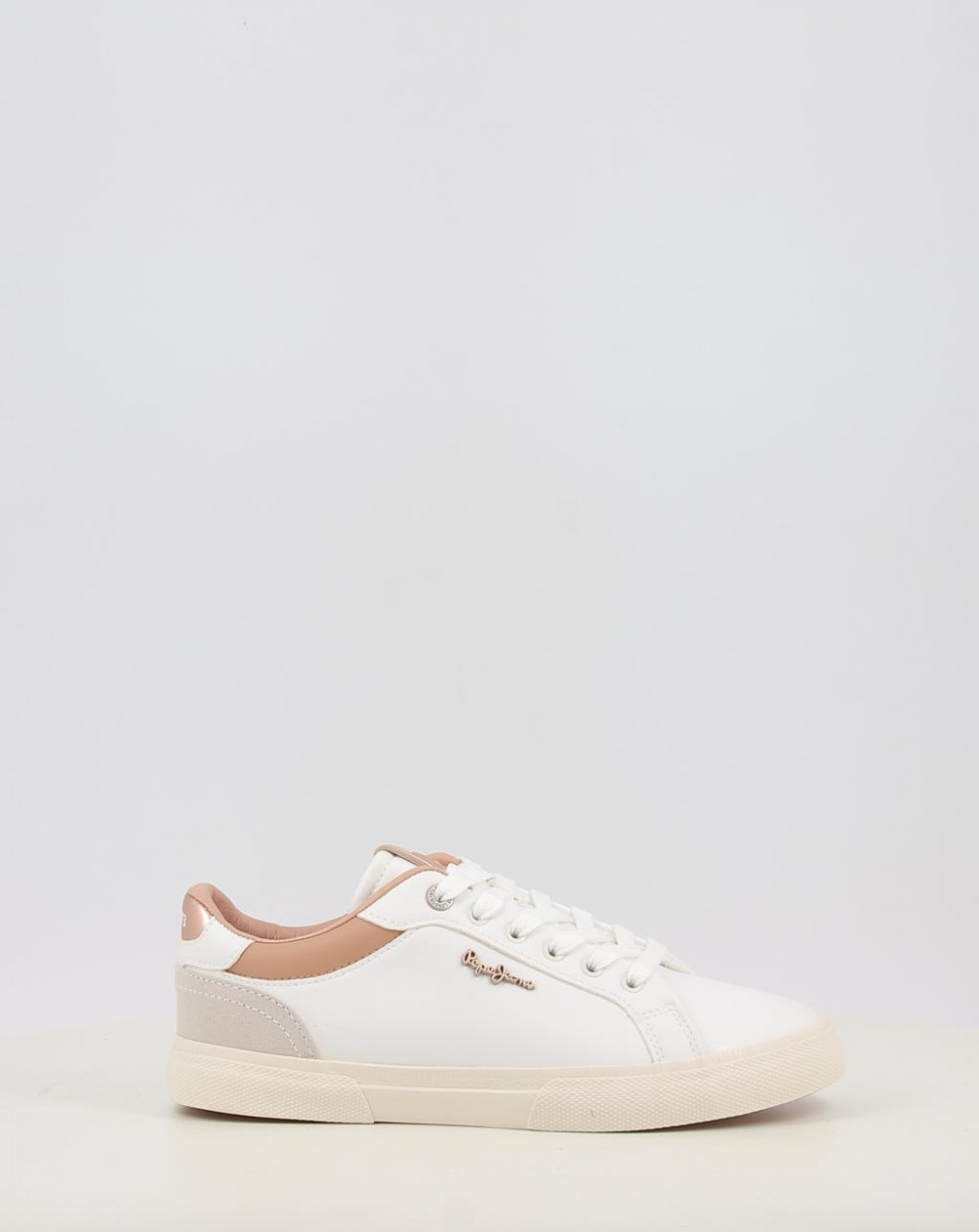 Zapatillas Pepe Jeans KENTON COURT W PLS31588 blanco talla 39