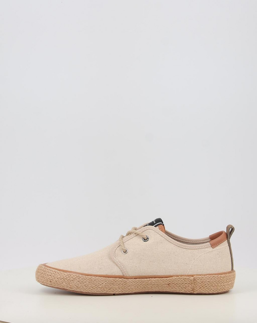 Alpargatas Pepe Jeans PORT NATURE PMS100008 beig talla 41