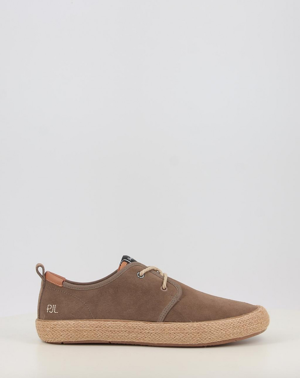 Alpargatas Pepe Jeans PORT CASUAL PMS100007 beig talla 40