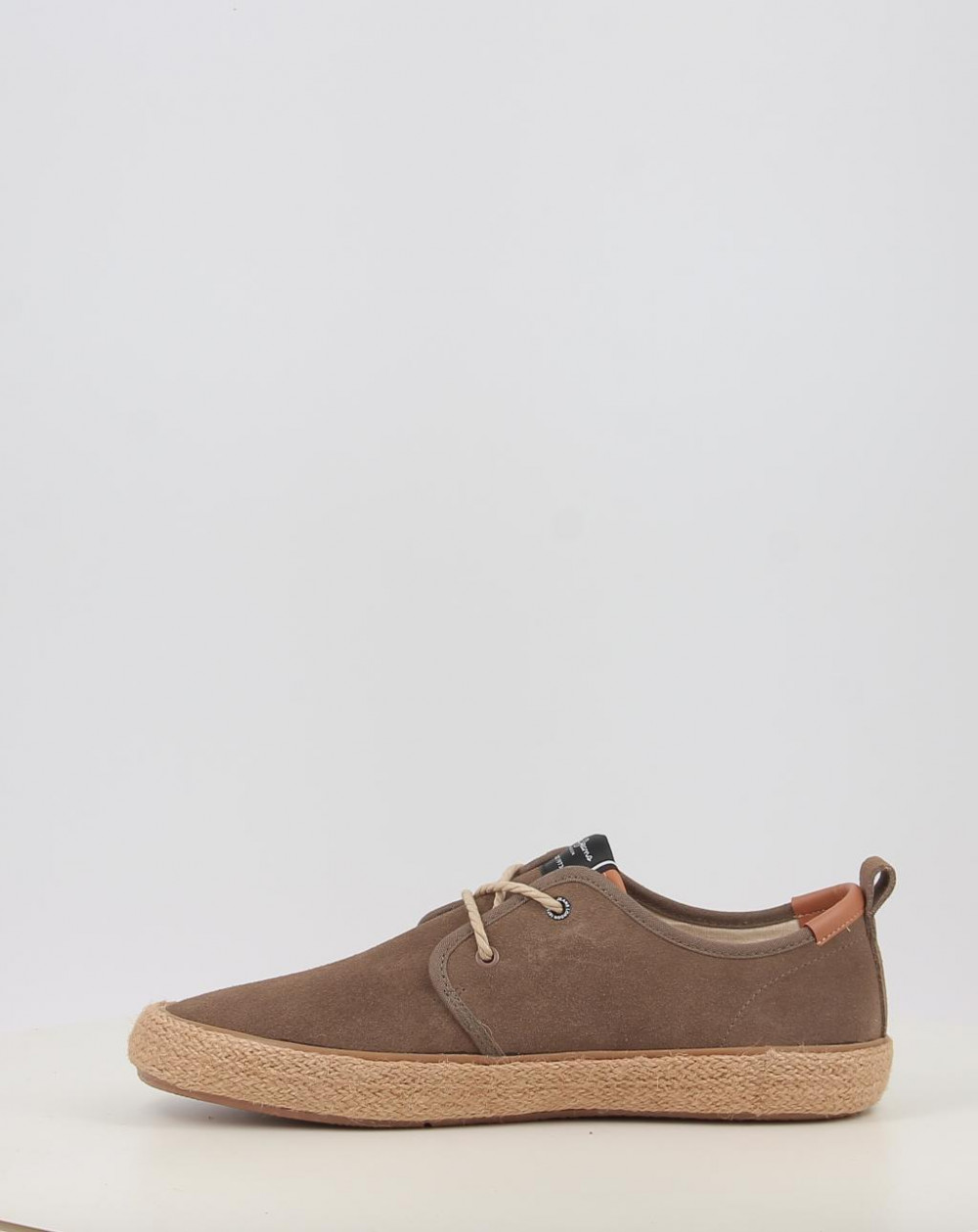 Alpargatas Pepe Jeans PORT CASUAL PMS100007 beig talla 40