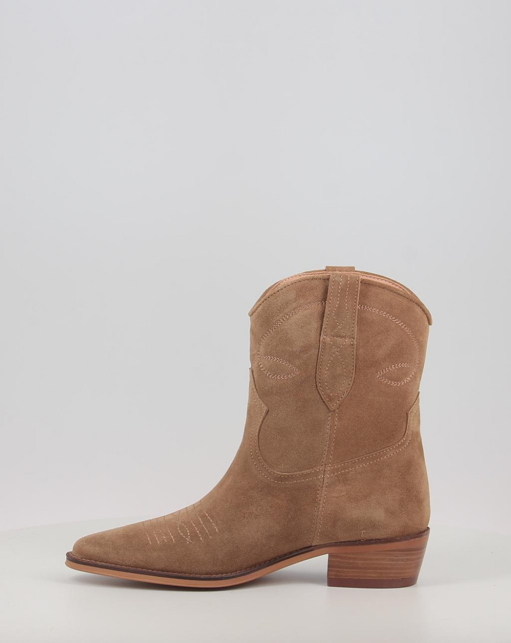 Botas Alpe CECILE 5036 cuero talla 37
