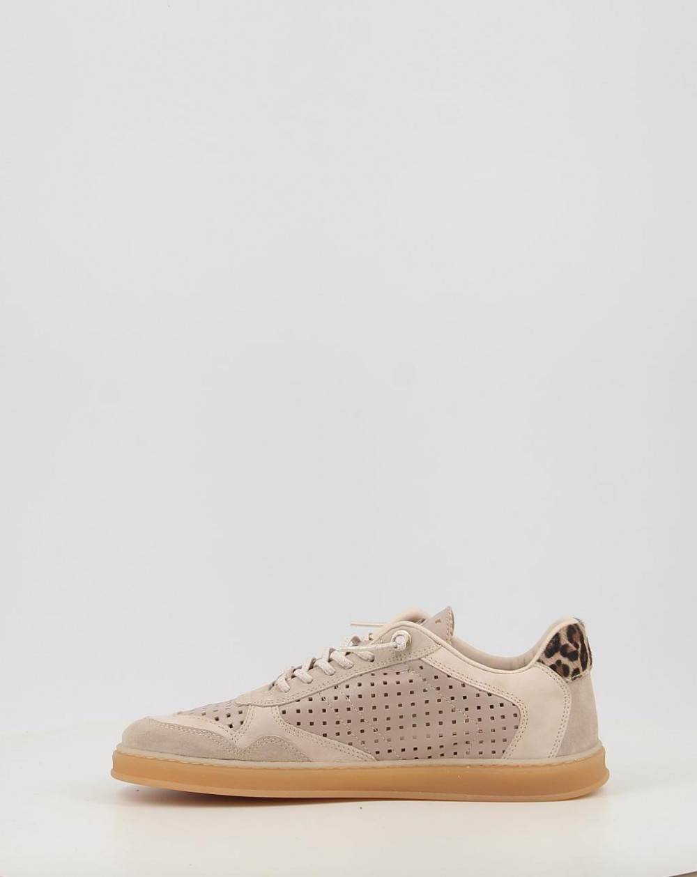 Zapatos deportivos Cetti 848 BAREFOOT beig talla 36