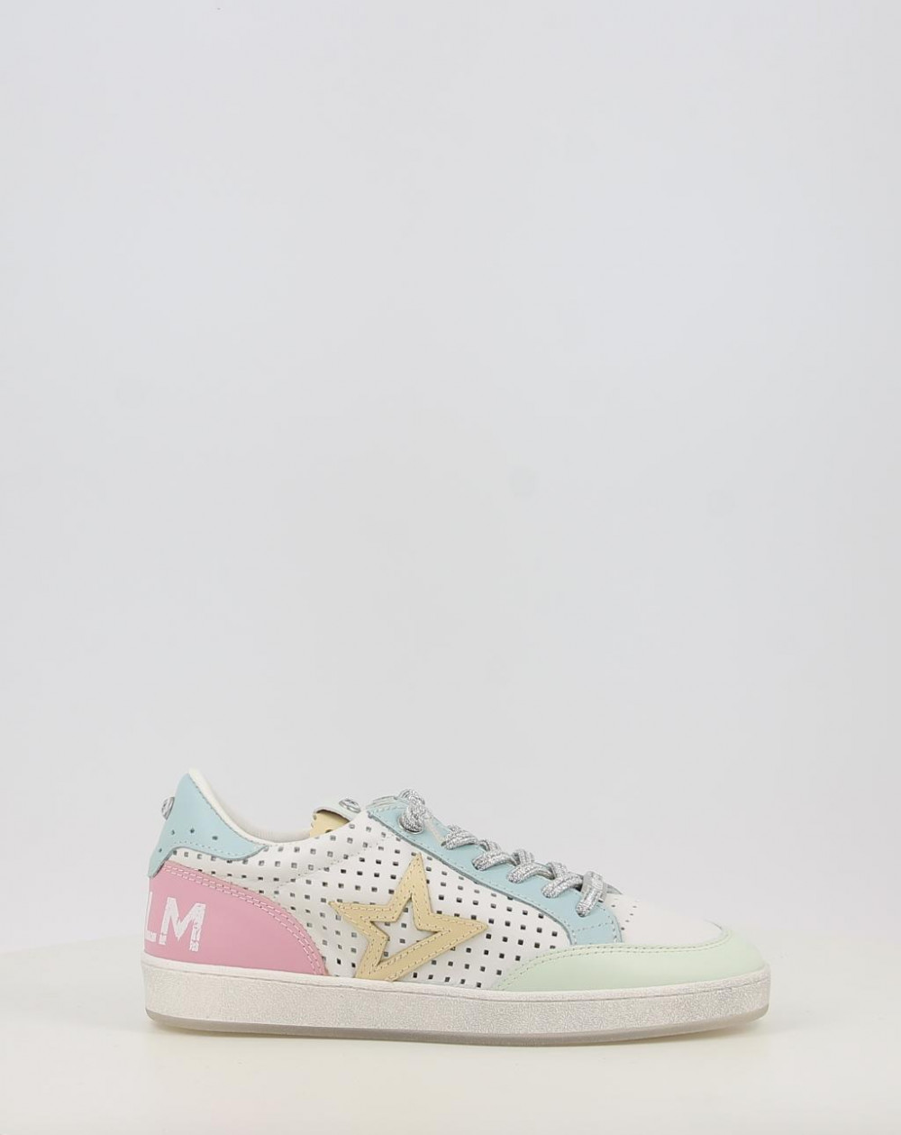 Zapatos deportivos Cetti 1400 blanco talla 36