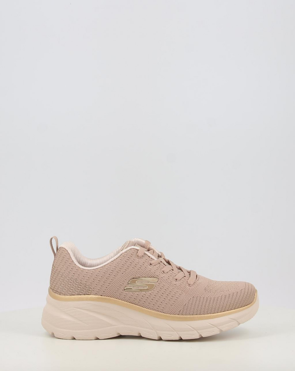 Zapatillas Skechers FASHION FIT 2.0 150384 taupe talla 38