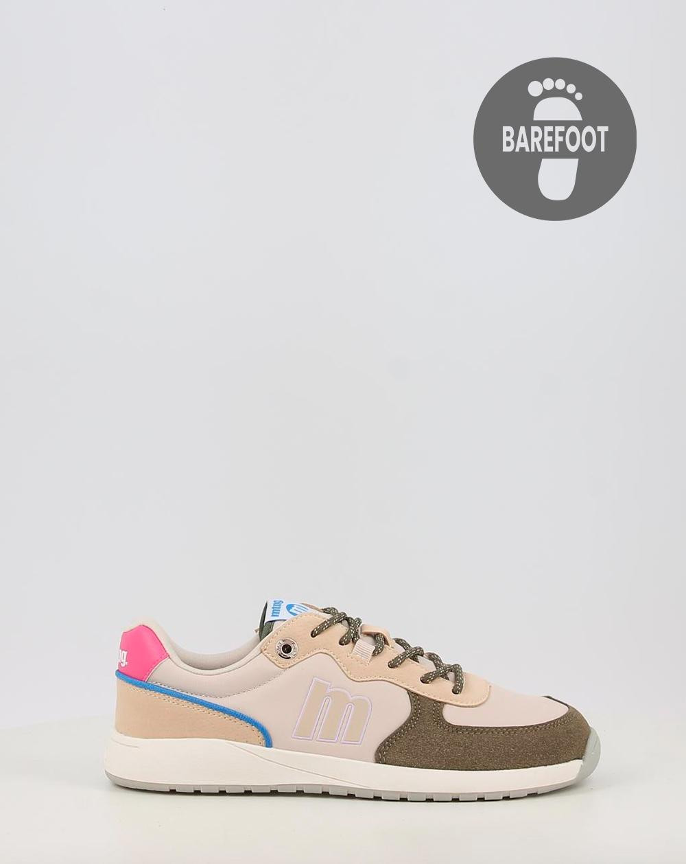 Zapatillas Mustang 60857 kaki talla 37