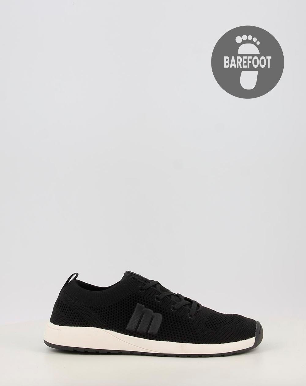 Zapatillas Mustang 60907 negro talla 36