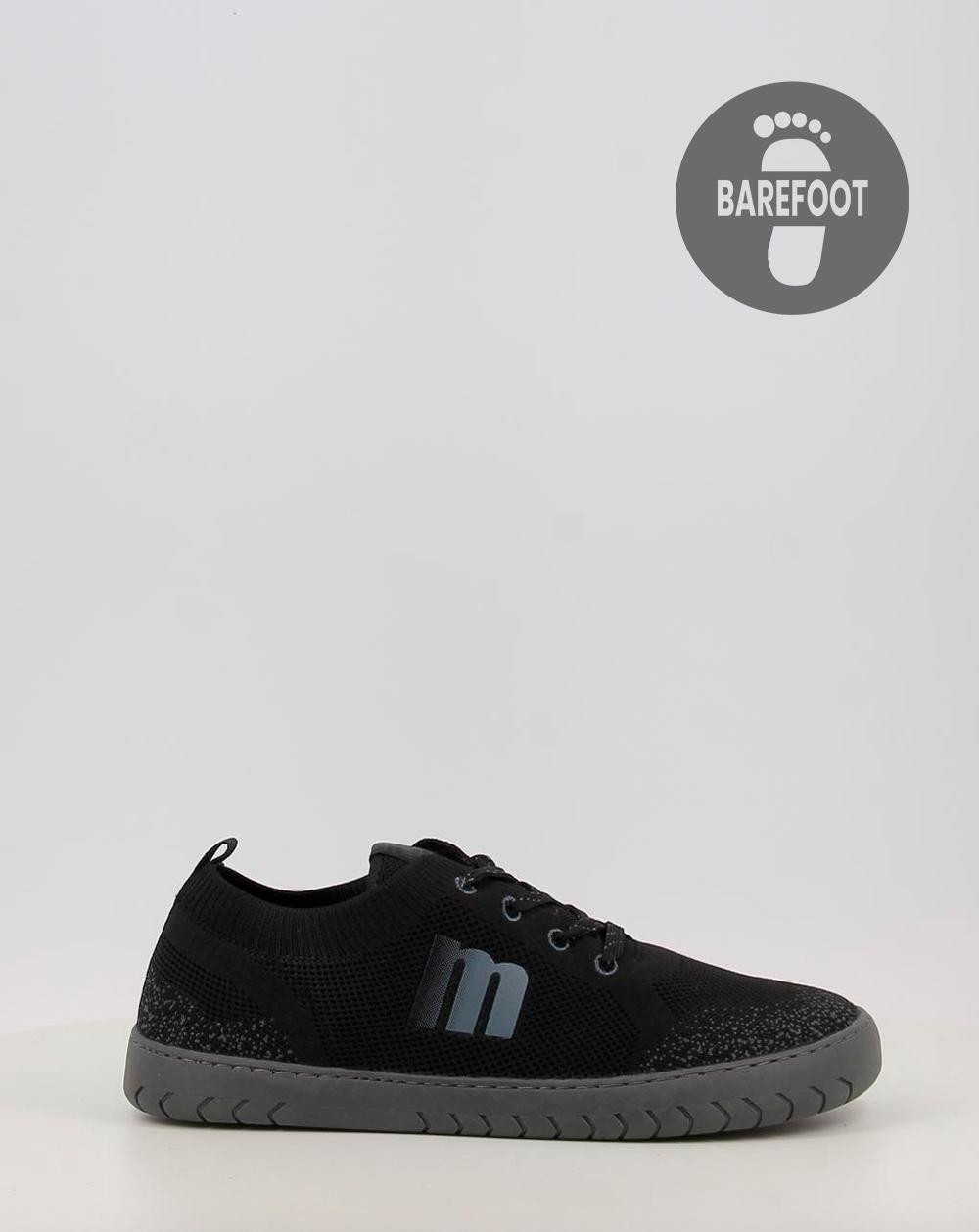 Zapatillas Mustang 84801 negro talla 44