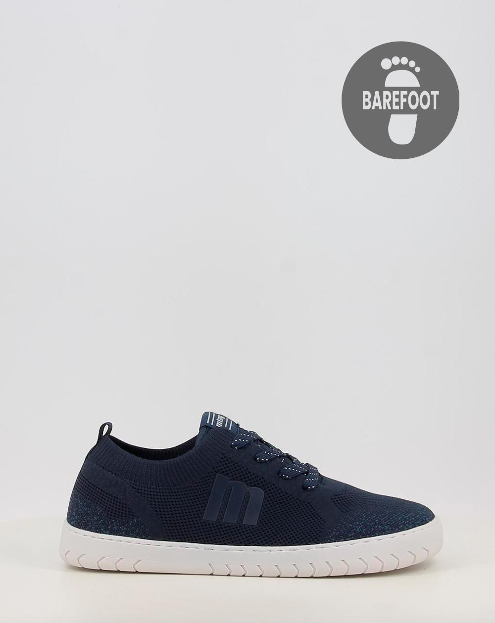 Zapatillas Mustang 84801 azul talla 40