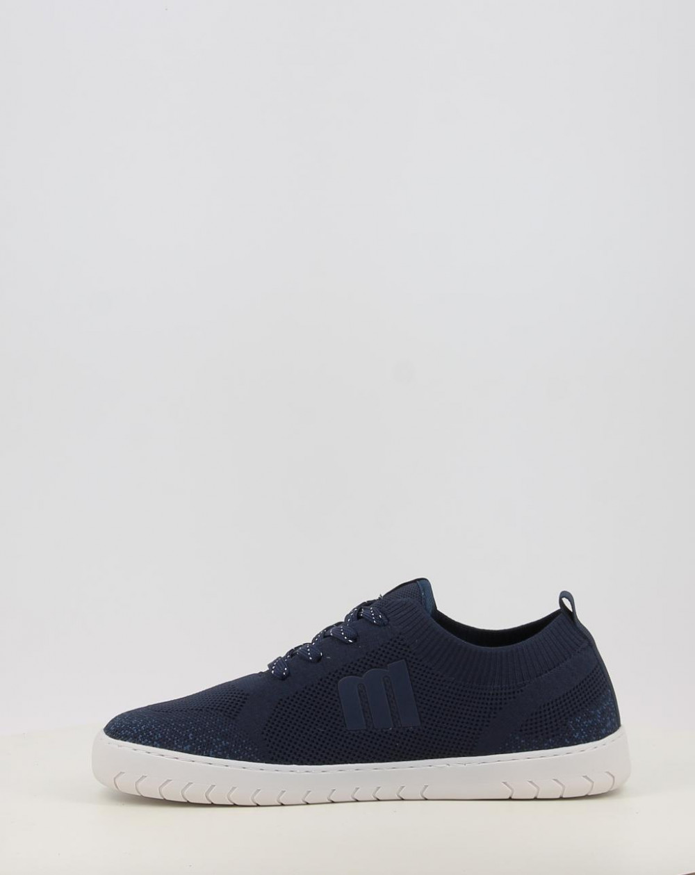 Zapatillas Mustang 84801 azul talla 40