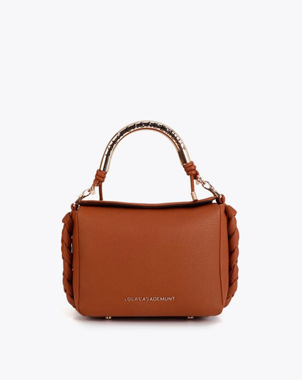 Bolsos Lola Casademunt LS2604018.052.U cuero talla T/U