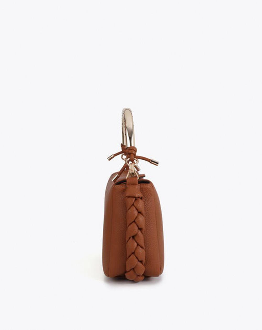 Bolsos Lola Casademunt LS2604018.052.U cuero talla T/U