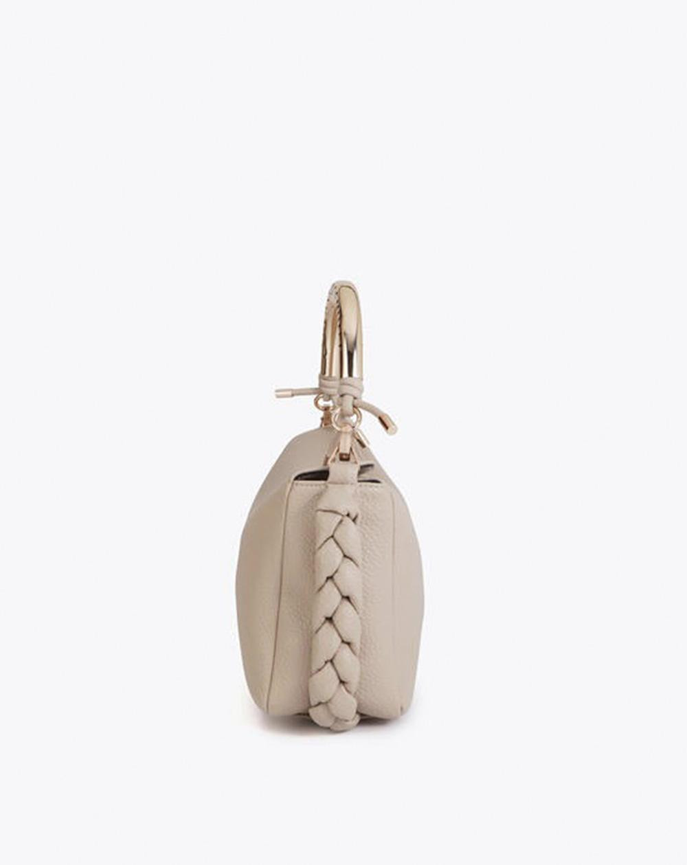 Bolsos Lola Casademunt LS2604018.001.U crema talla T/U