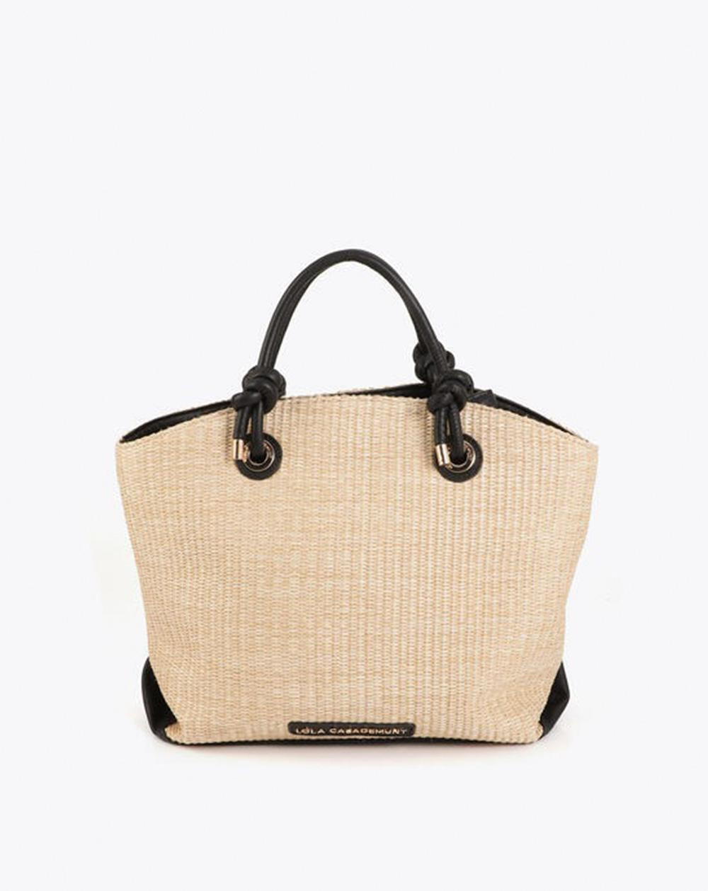 Bolsos Lola Casademunt LS2604065.001.U crema talla T/U