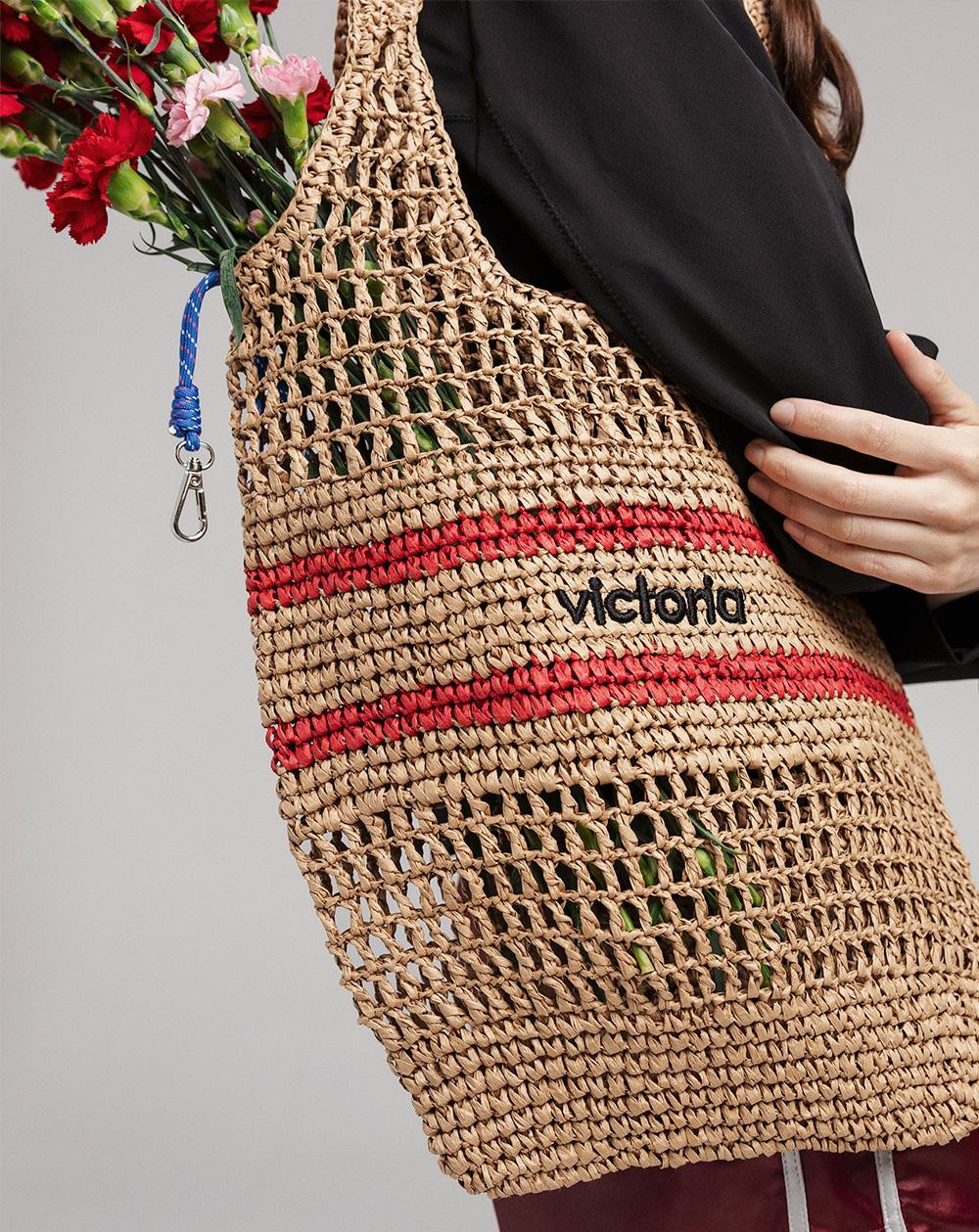 Bolsos Victoria 9226000 beig talla S/T
