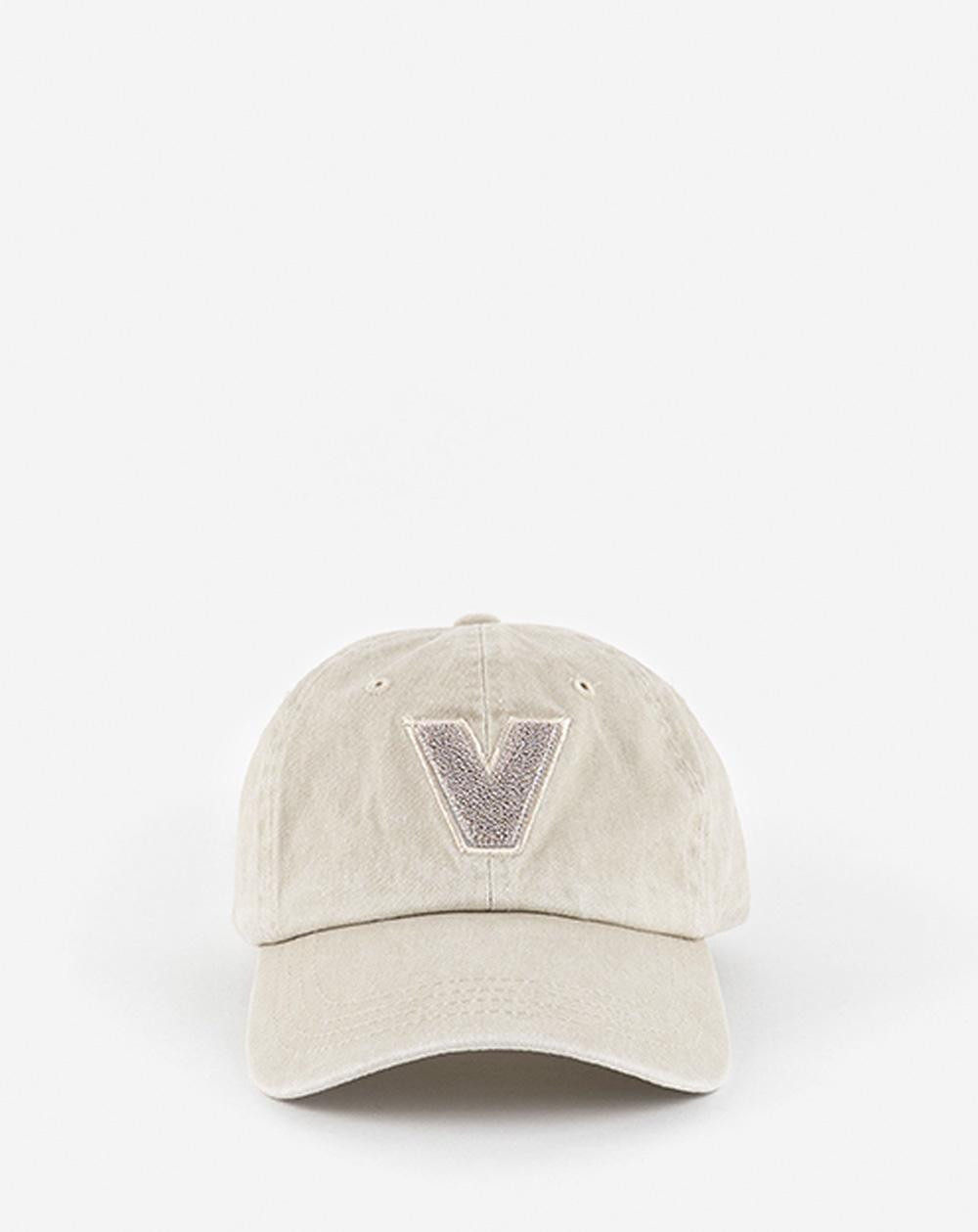 Gorros Victoria 9226020 beig talla T/U