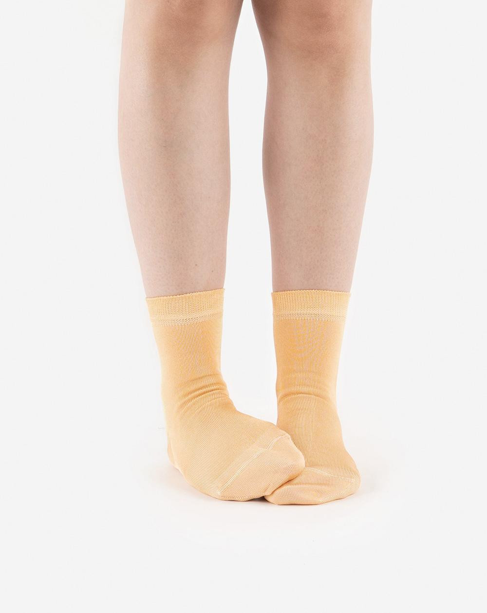 Calcetines Victoria 9226030 naranja talla T/U
