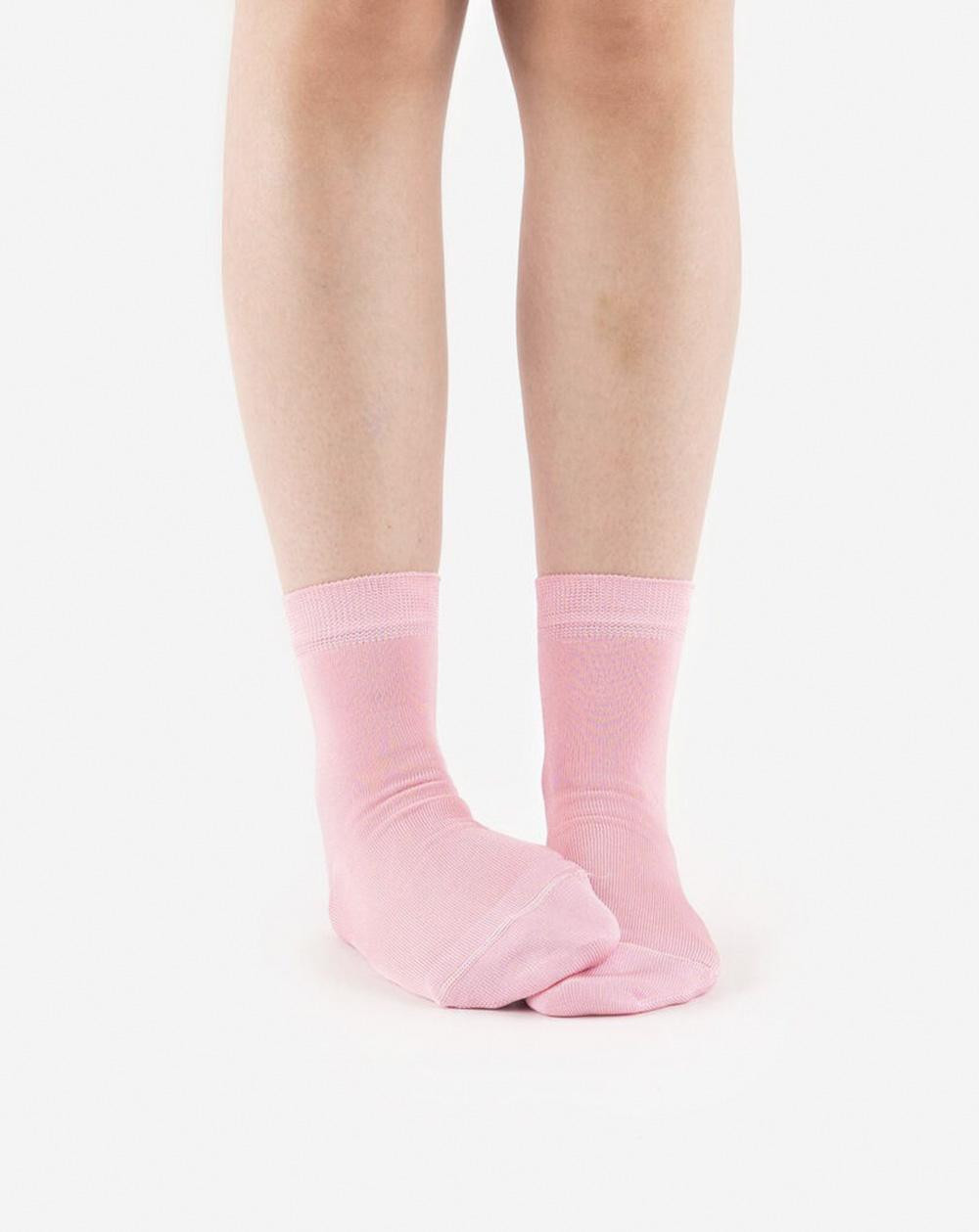 Calcetines Victoria 9226030 rosa talla T/U
