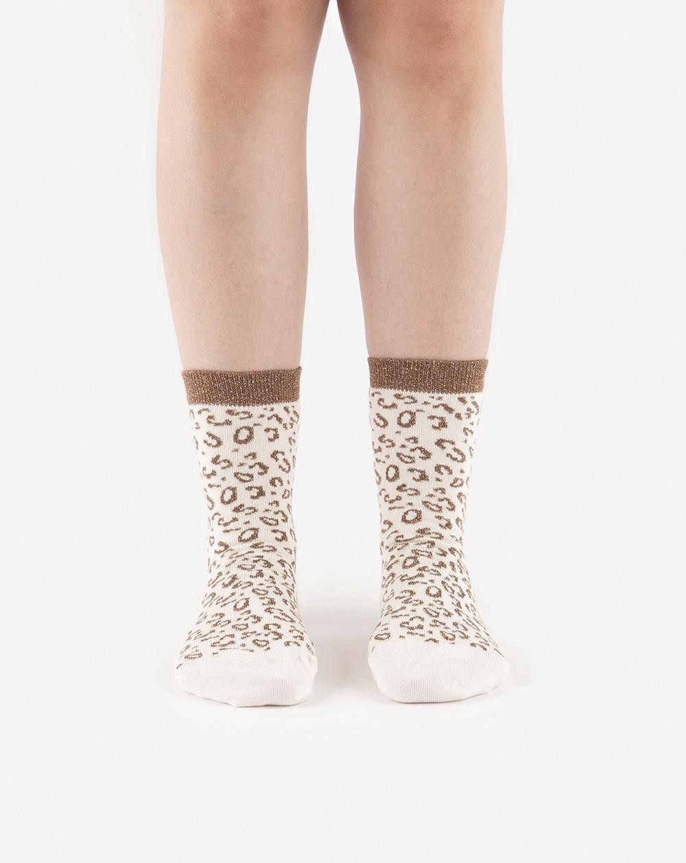 Calcetines Victoria 9226038 taupe talla T/U