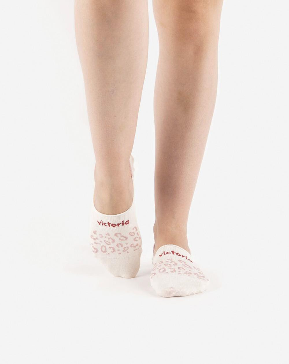 Calcetines Victoria 9226031 rosa talla T/U