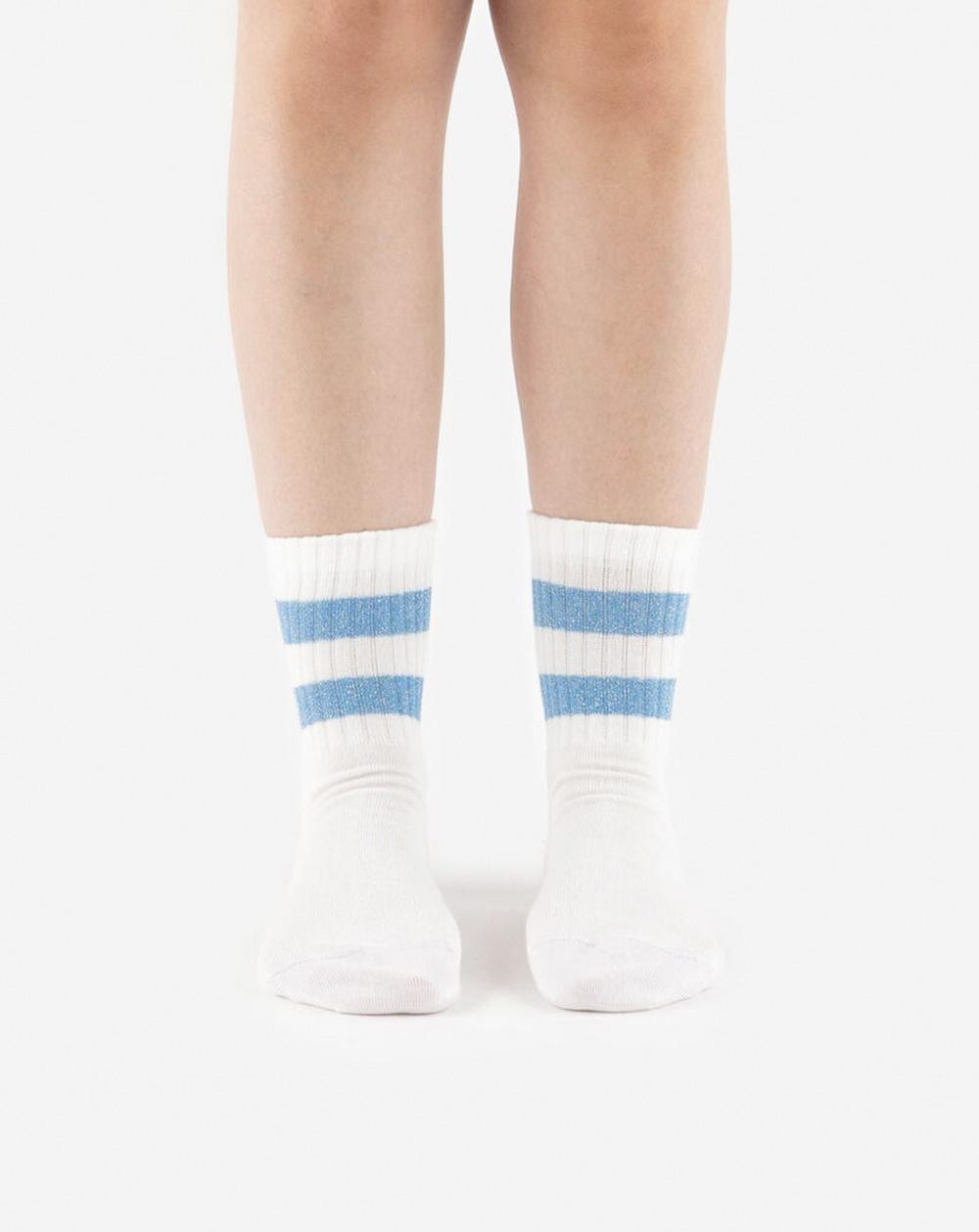 Calcetines Victoria 9226033 azul talla T/U