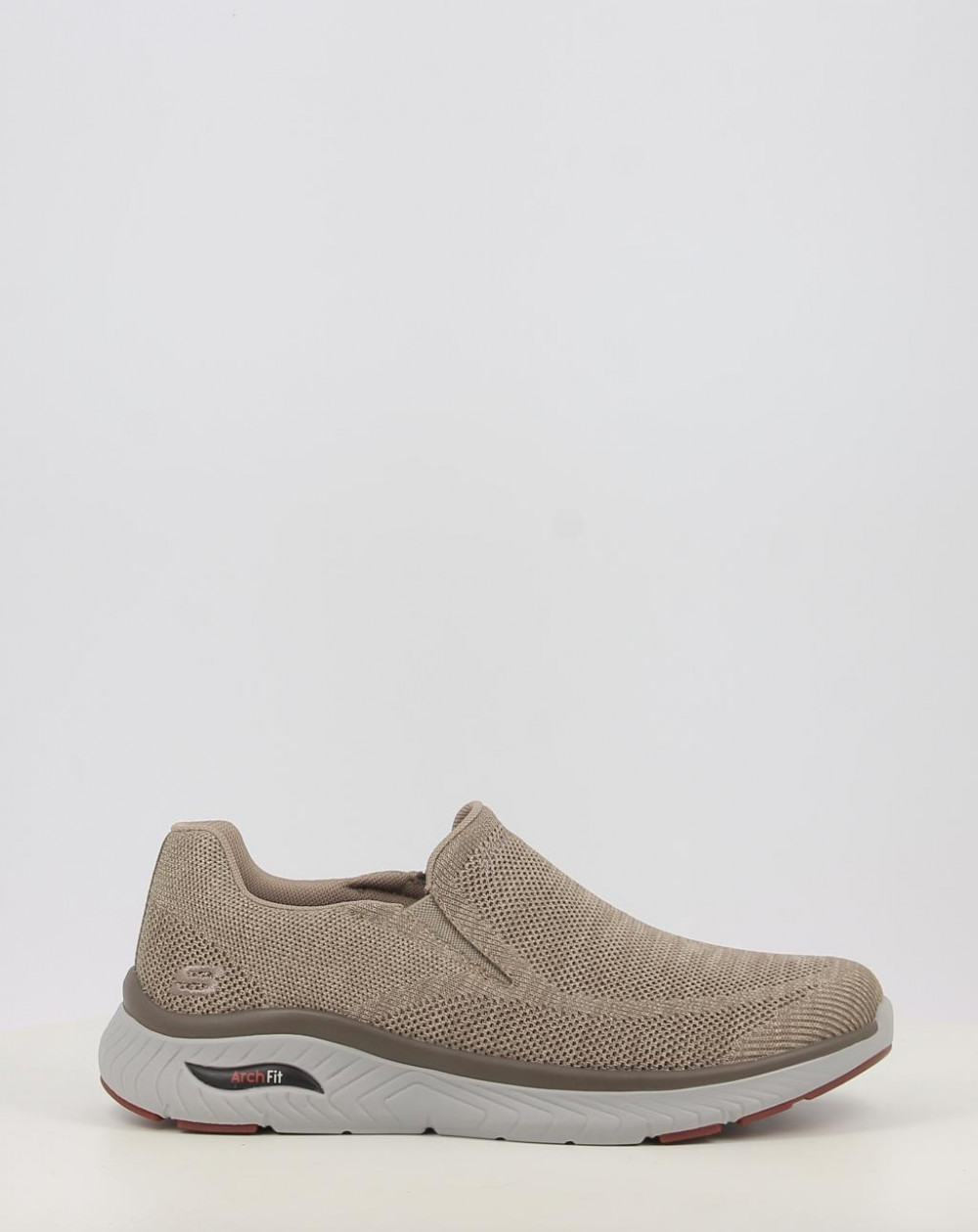 Zapatillas Skechers ARCH FIT CROSSER – LOCKE 205345 taupe talla 40