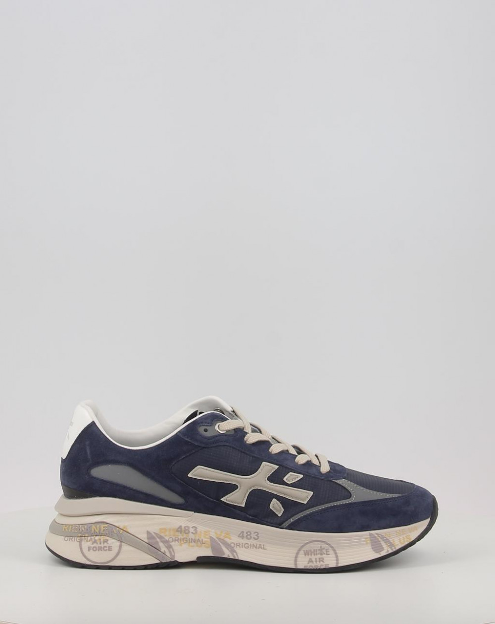 Zapatillas Premiata MOERUN azul talla 41