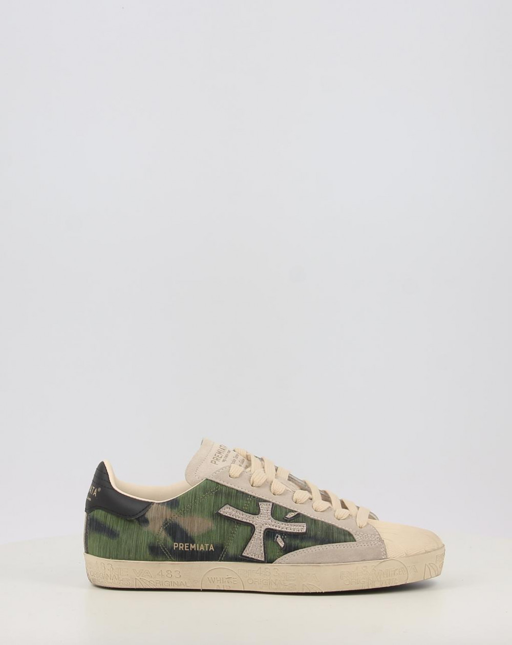 Zapatillas Premiata STEVEND beig talla 37