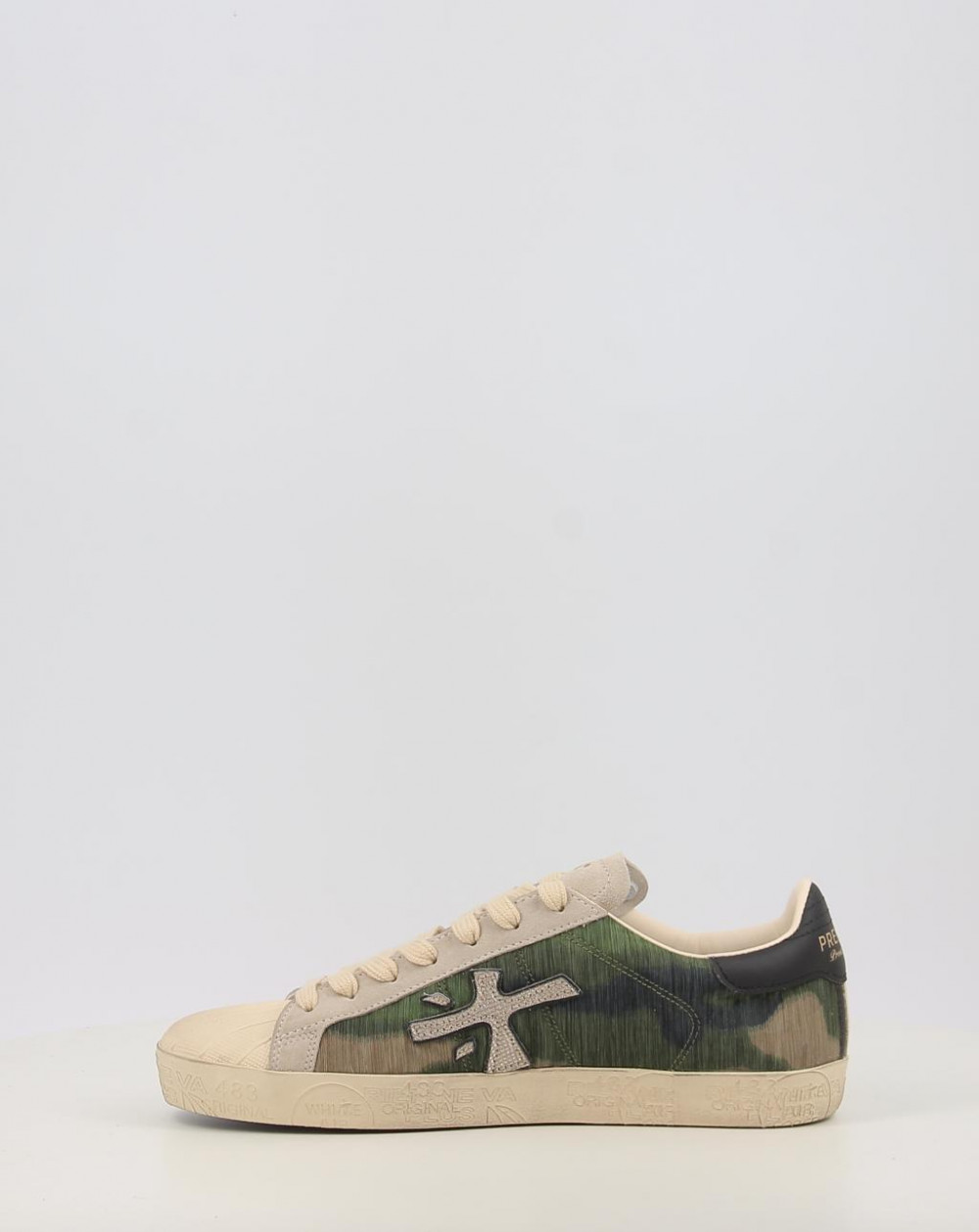 Zapatillas Premiata STEVEND beig talla 37