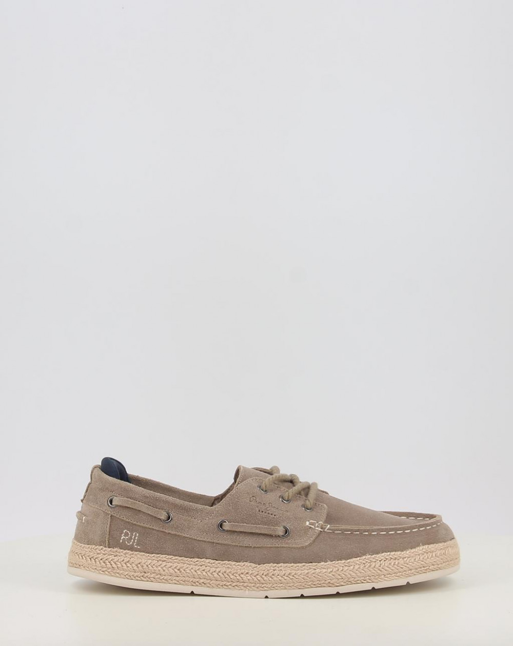 Nauticos Pepe Jeans PORTO DECK PMS100006 beig talla 40
