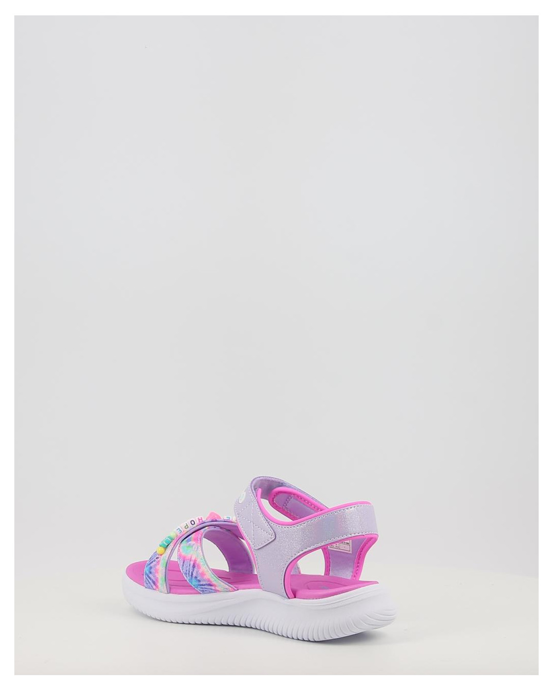 JUMPSTERS SANDAL TIE DYE BFFS 303045L