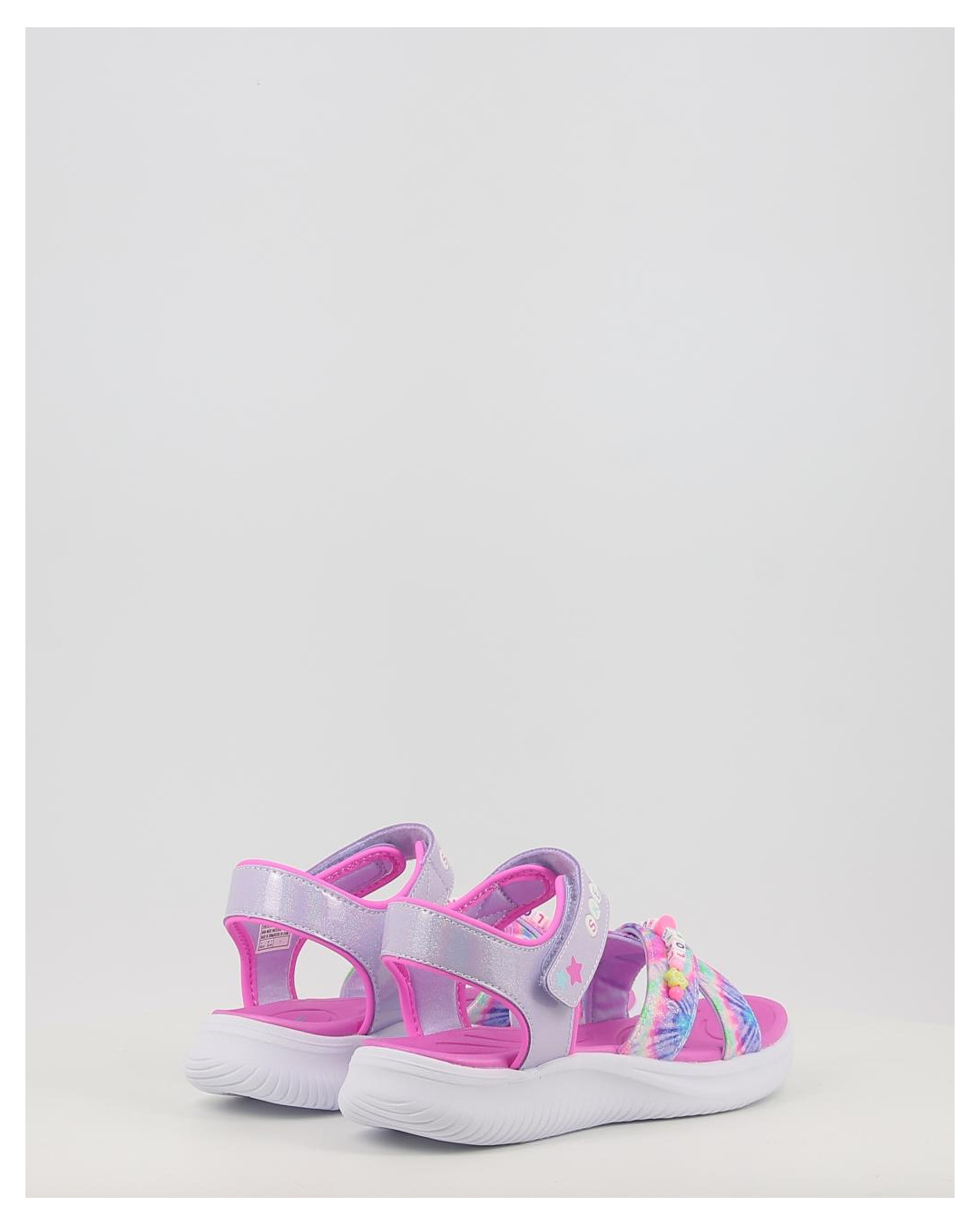 JUMPSTERS SANDAL TIE DYE BFFS 303045L