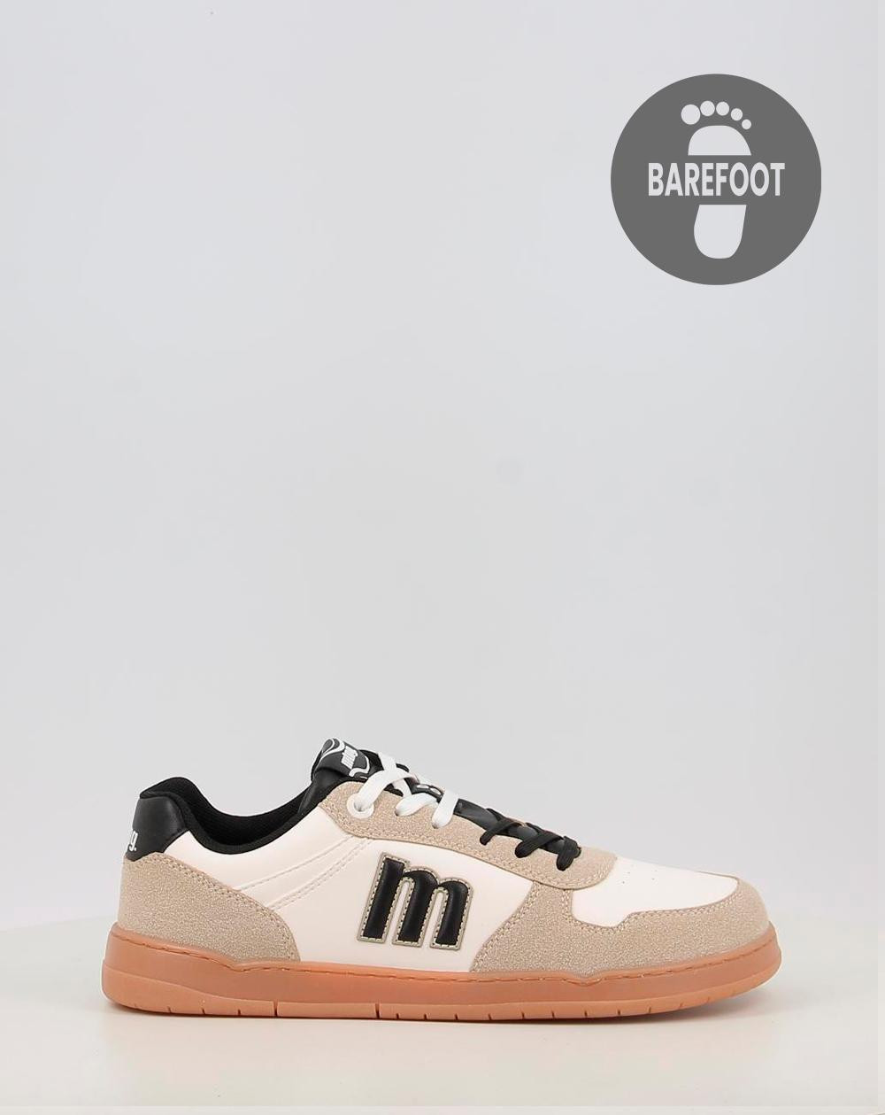 Zapatillas Mustang FREE MIAMI 84766 beig talla 41