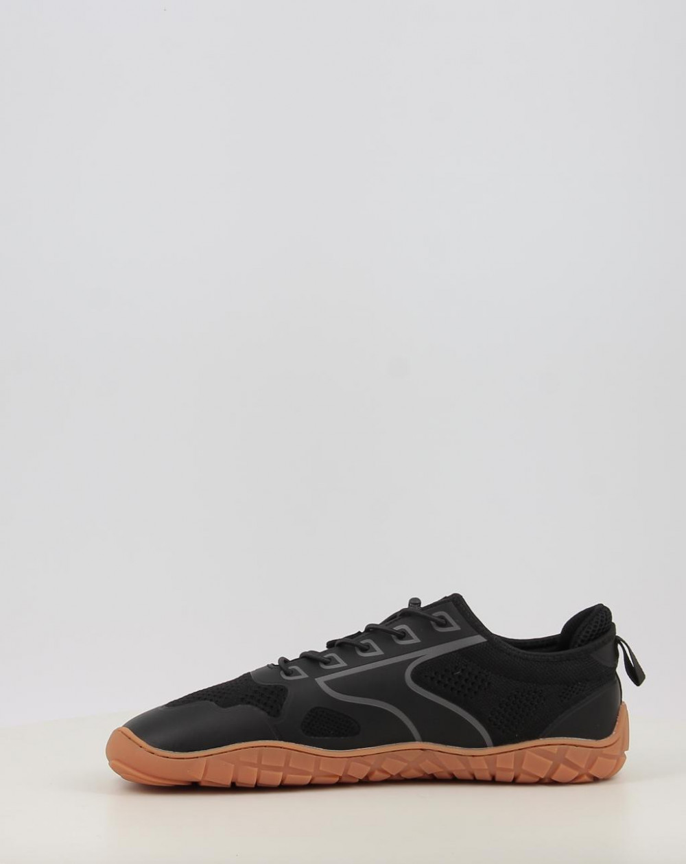 Zapatillas Mustang 84837 negro talla 46