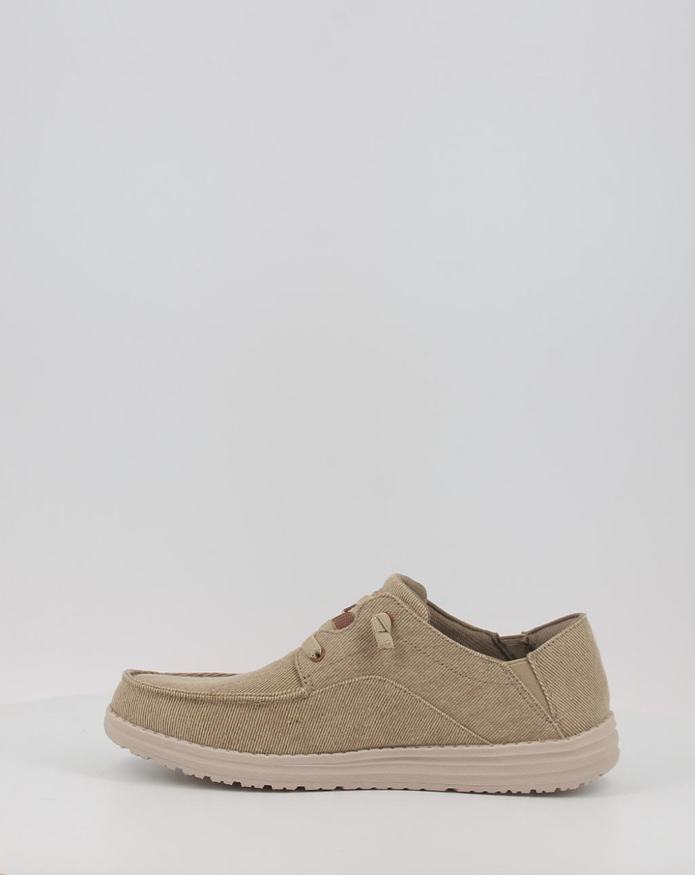 Nauticos Skechers MELSON – VOLGO 66384 taupe talla 44