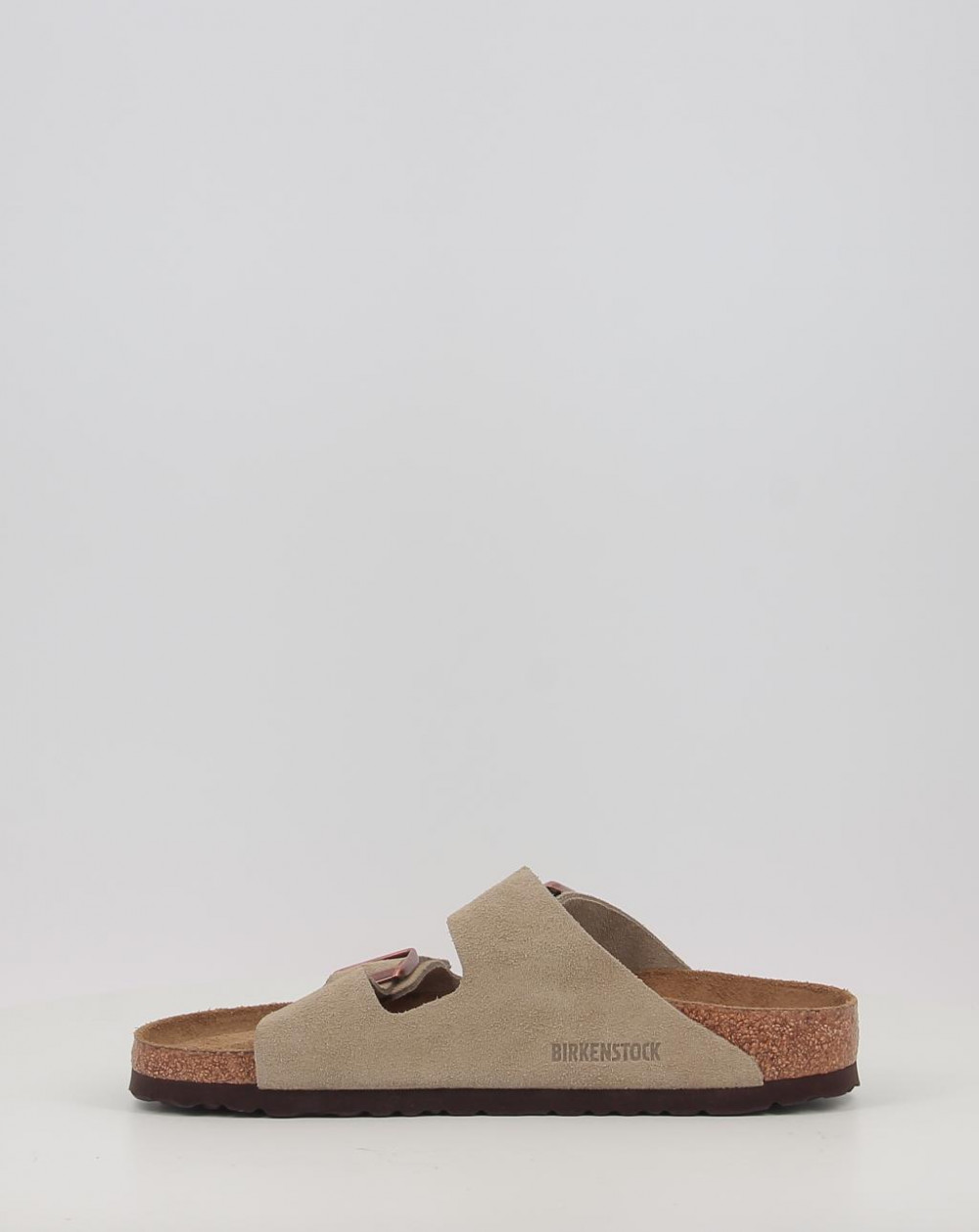 Sandalias Birkenstock ARIZONA SFB LEVE taupe talla 43