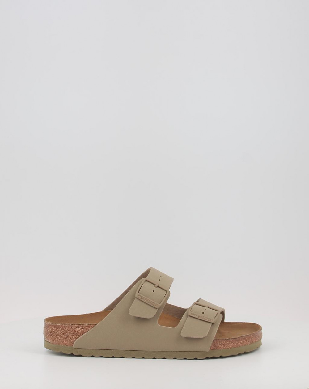 Sandalias Birkenstock ARIZONA BF verde talla 43