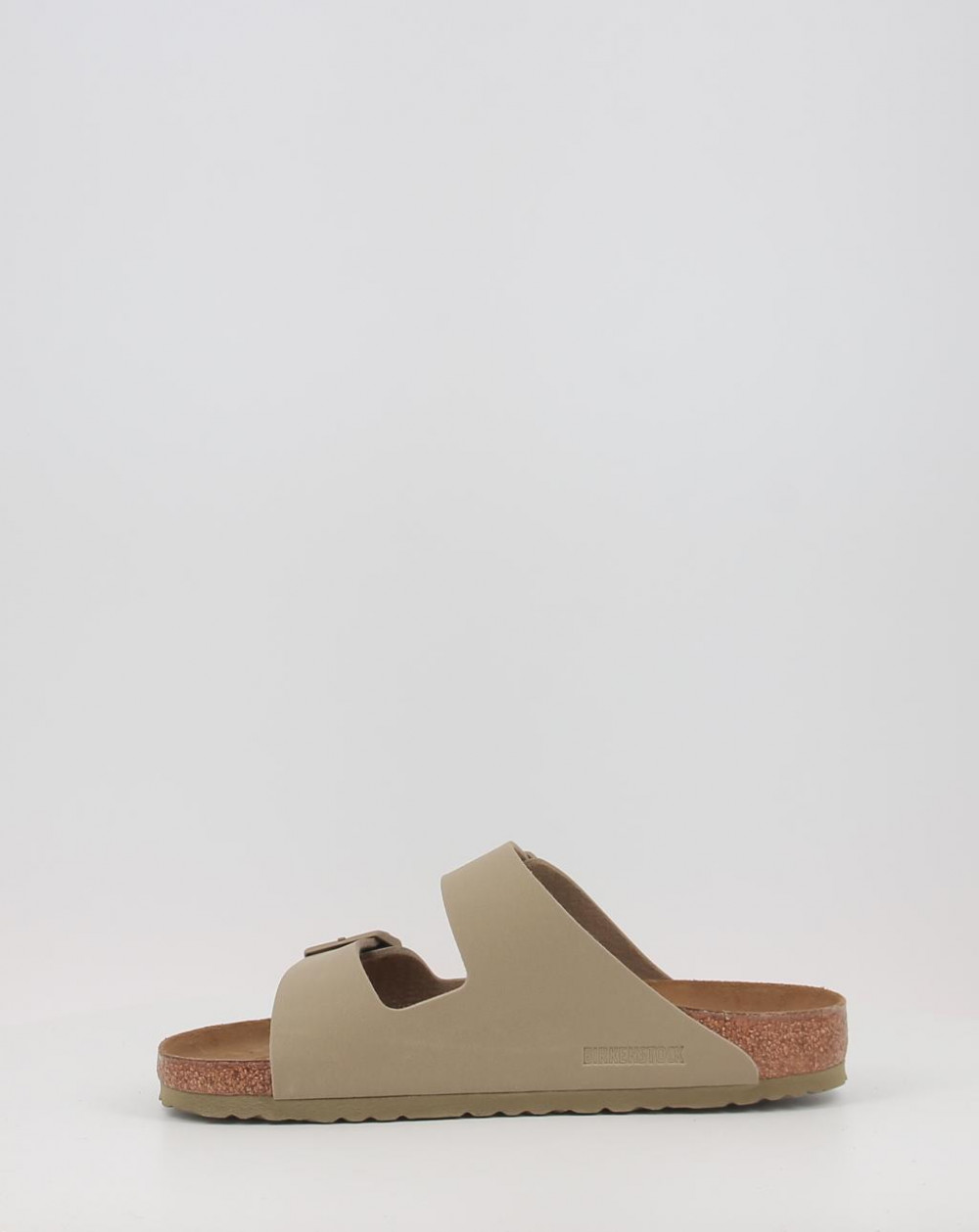 Sandalias Birkenstock ARIZONA BF verde talla 43