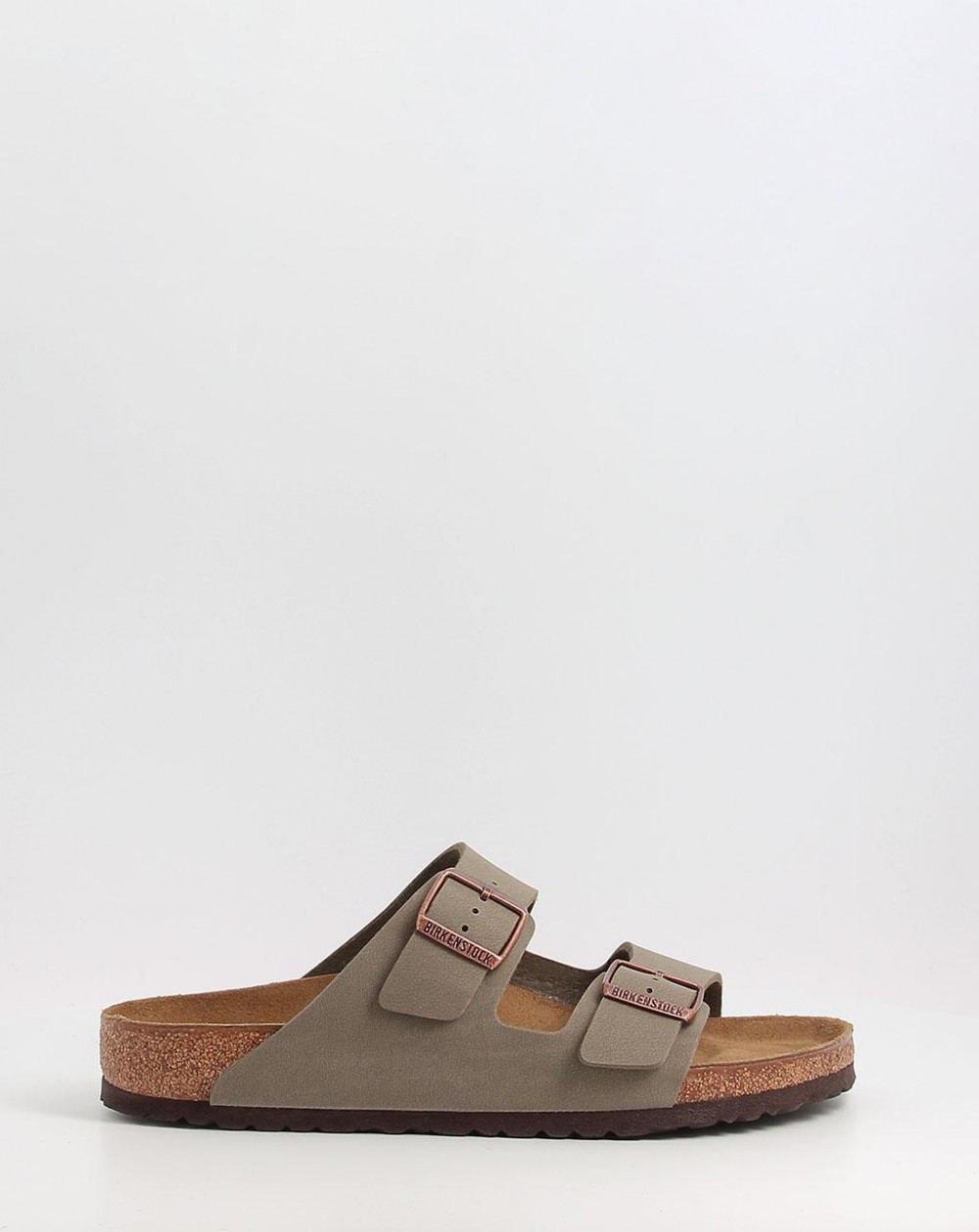 Sandalias Birkenstock ARIZONA BFBC verde talla 41