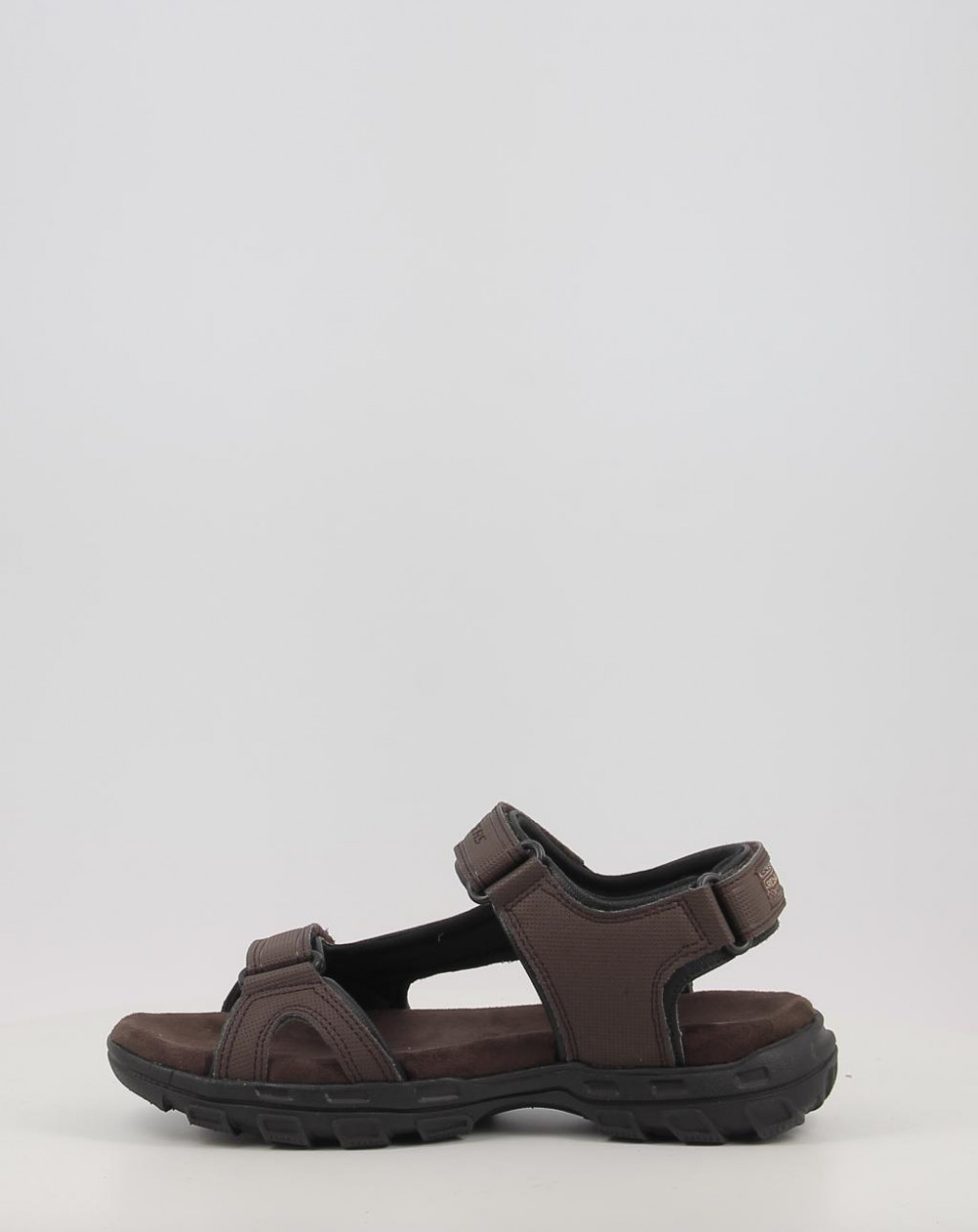 Sandalias Skechers RELAXED FIT: CONNER- LOUDEN 64487 marrón talla 46