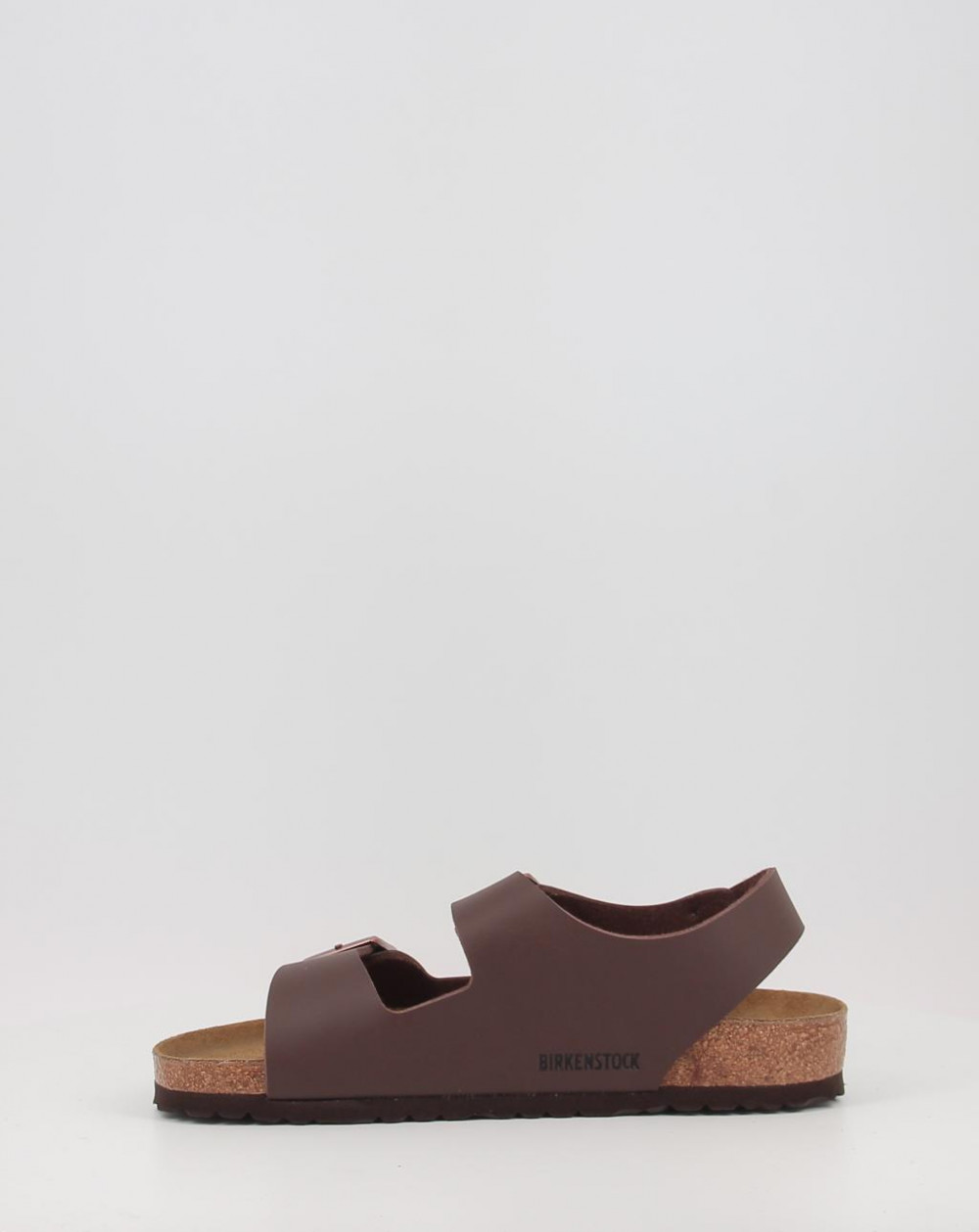 Sandalias Birkenstock MILANO BF marrón talla 41