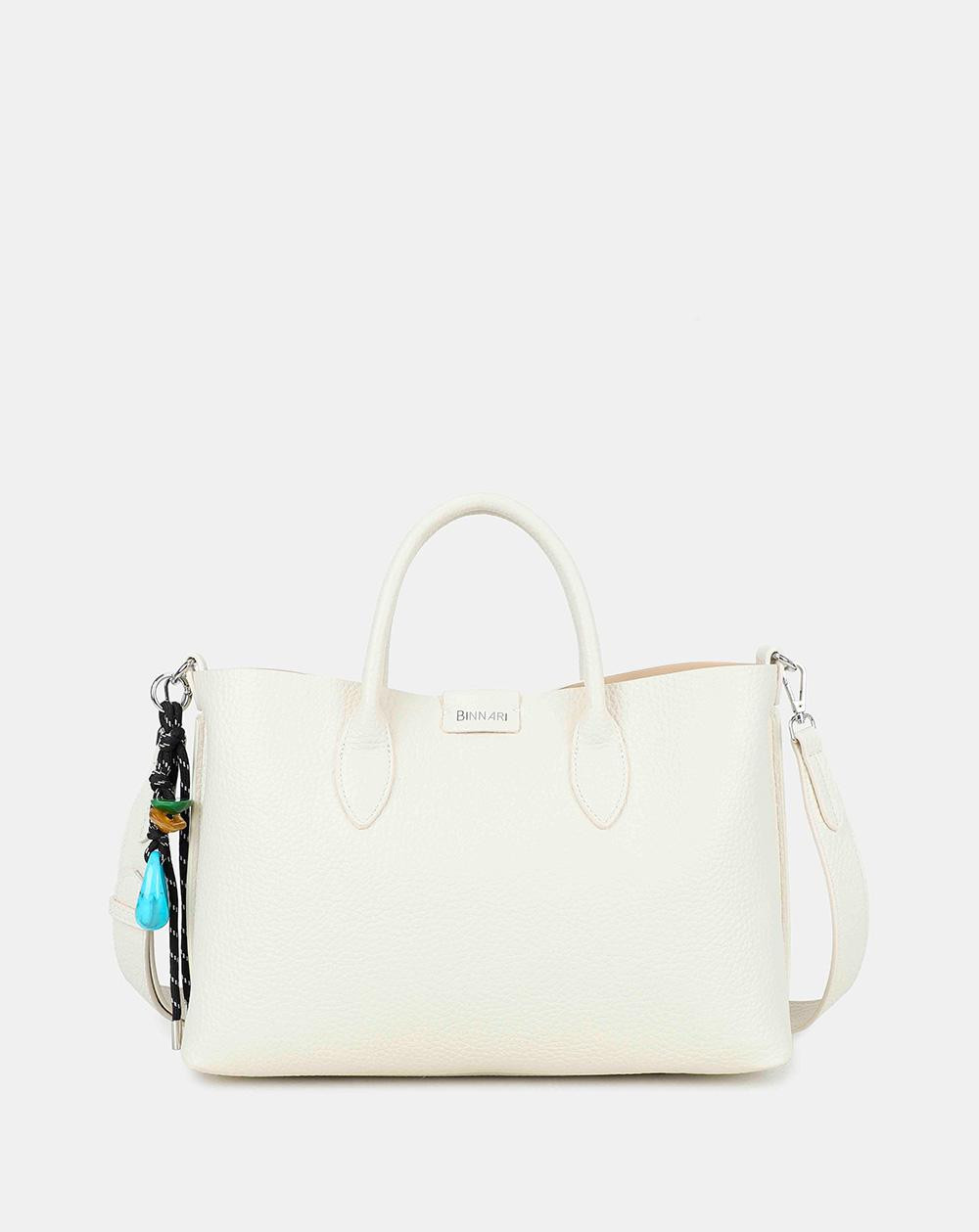 Bolsos Binnari QUILLA 21090 blanco talla S/T