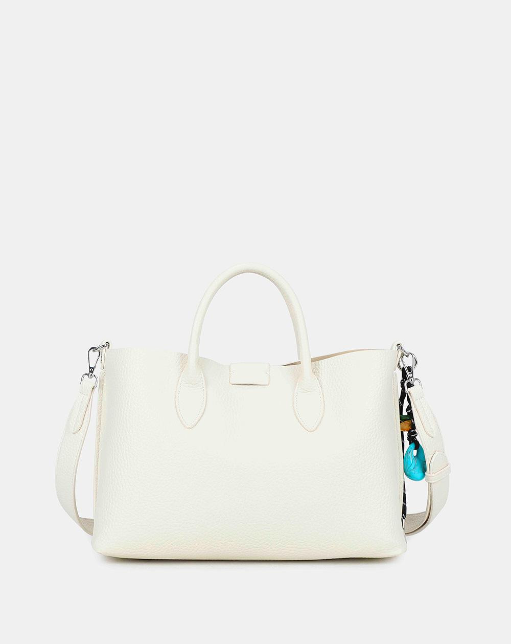Bolsos Binnari QUILLA 21090 blanco talla S/T
