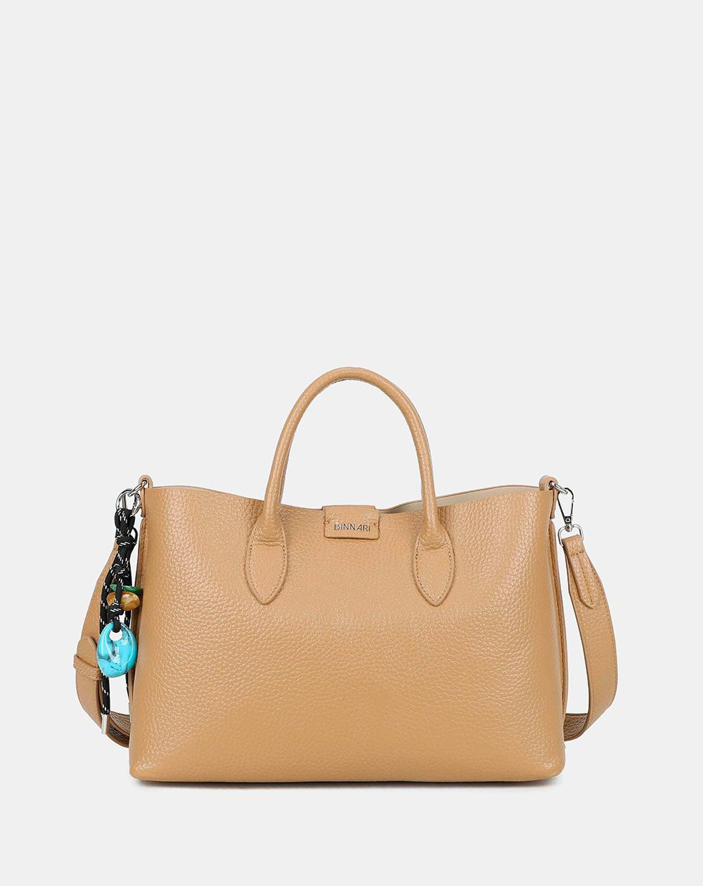 Bolsos Binnari QUILLA 21090 marrón talla S/T