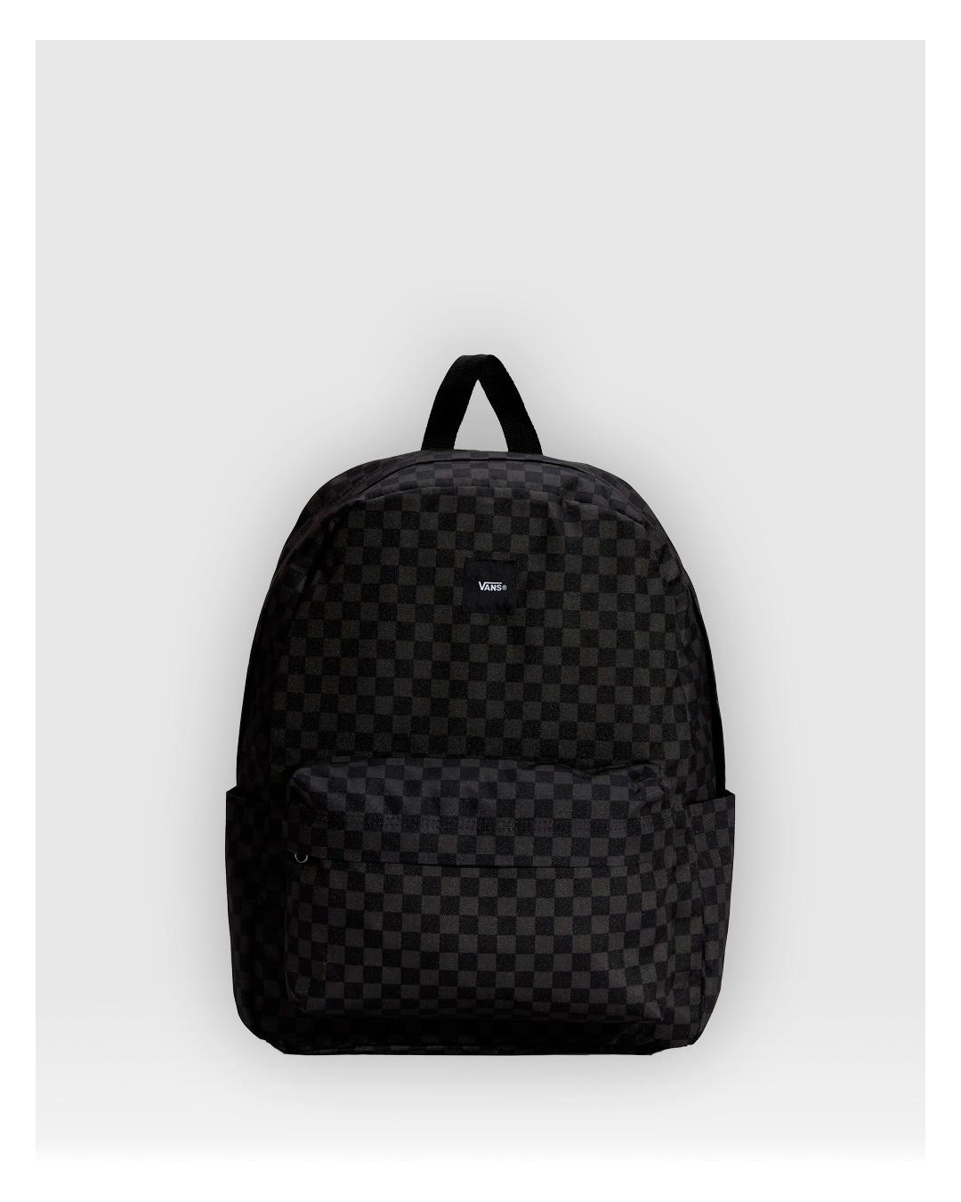 OLD SKOOL CHECK BACKPACK