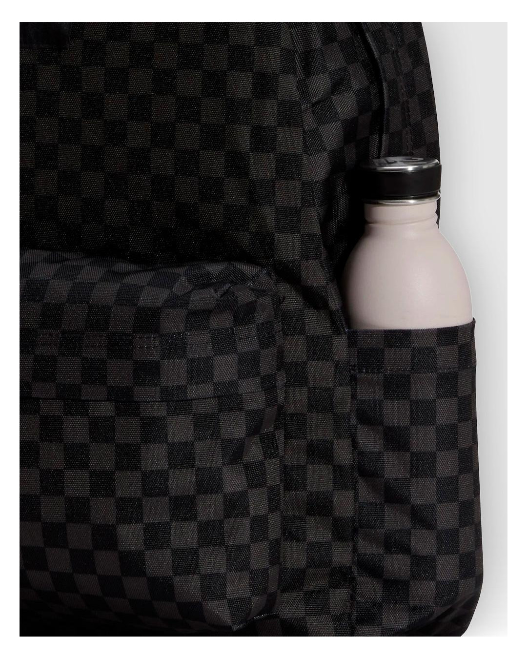 OLD SKOOL CHECK BACKPACK
