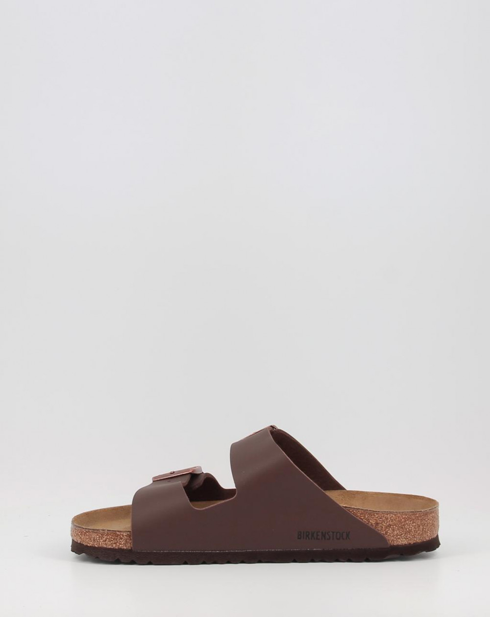 Sandalias Birkenstock ARIZONA BF marrón talla 41