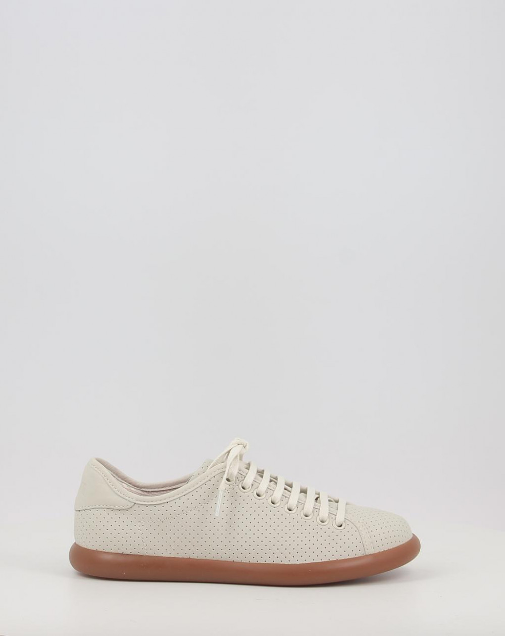 Zapatos deportivos Camper PELOTAS SOLLER K201668-004 crema talla 37