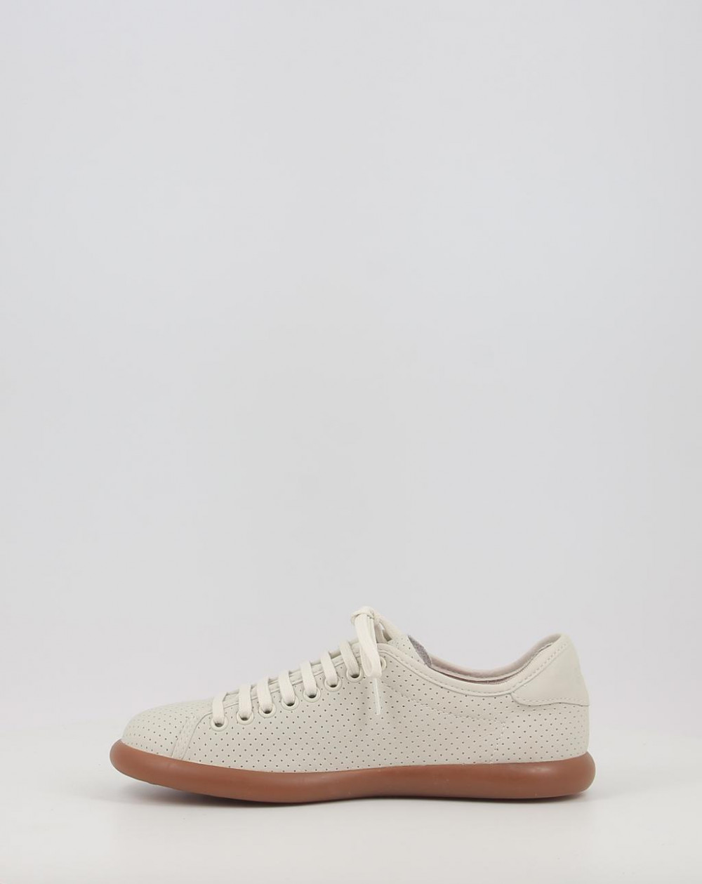 Zapatos deportivos Camper PELOTAS SOLLER K201668-004 crema talla 37