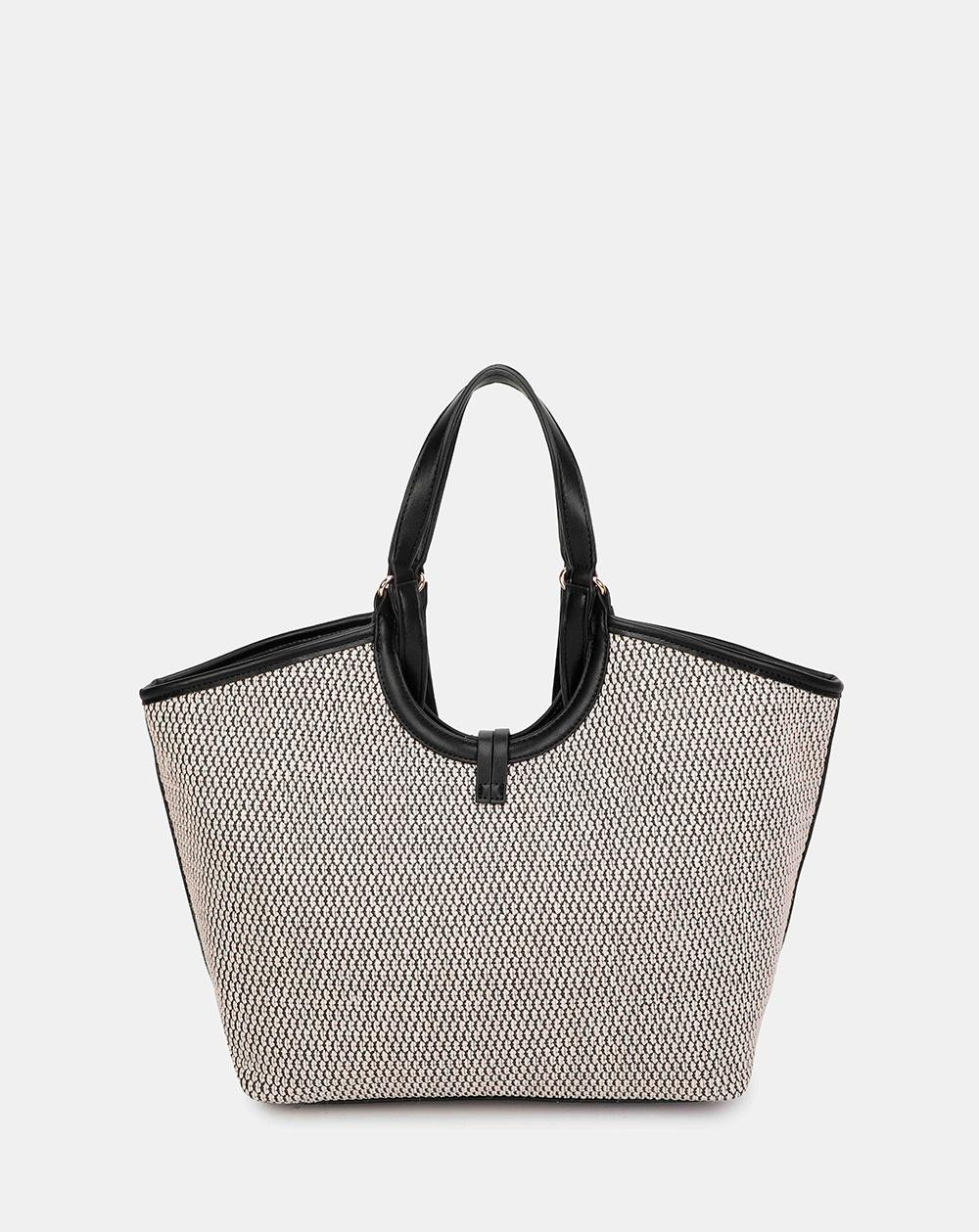 Bolsos Binnari LINA 21023 negro talla S/T
