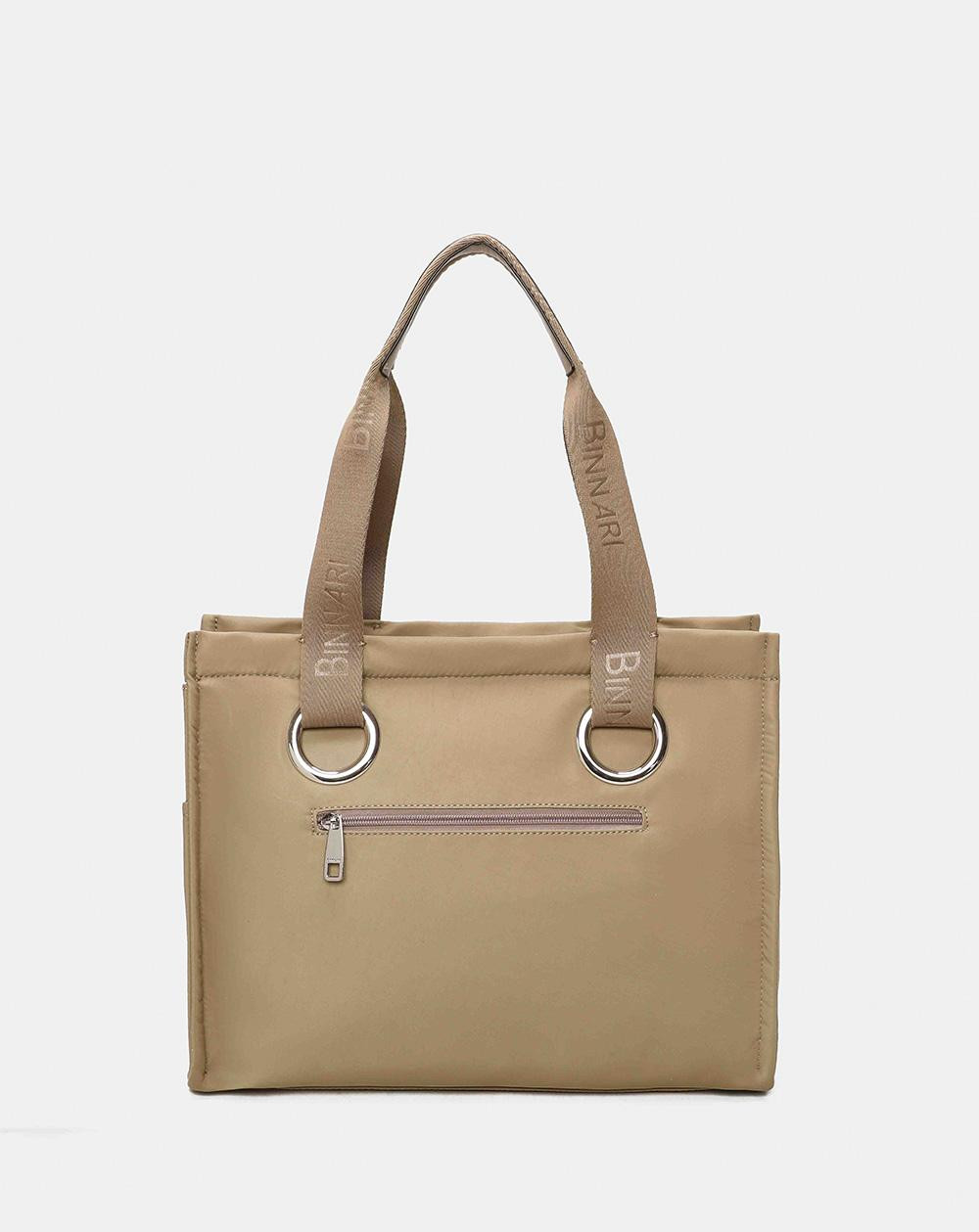 Bolsos Binnari XARA 21150 kaki talla S/T